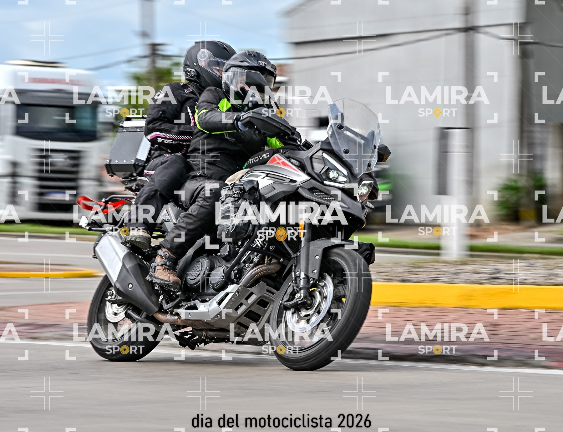 rotonda disa — BCD7569