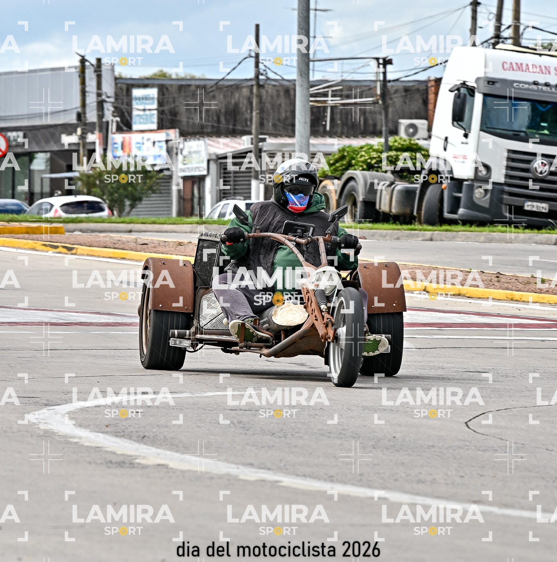 rotonda disa — BCD7616