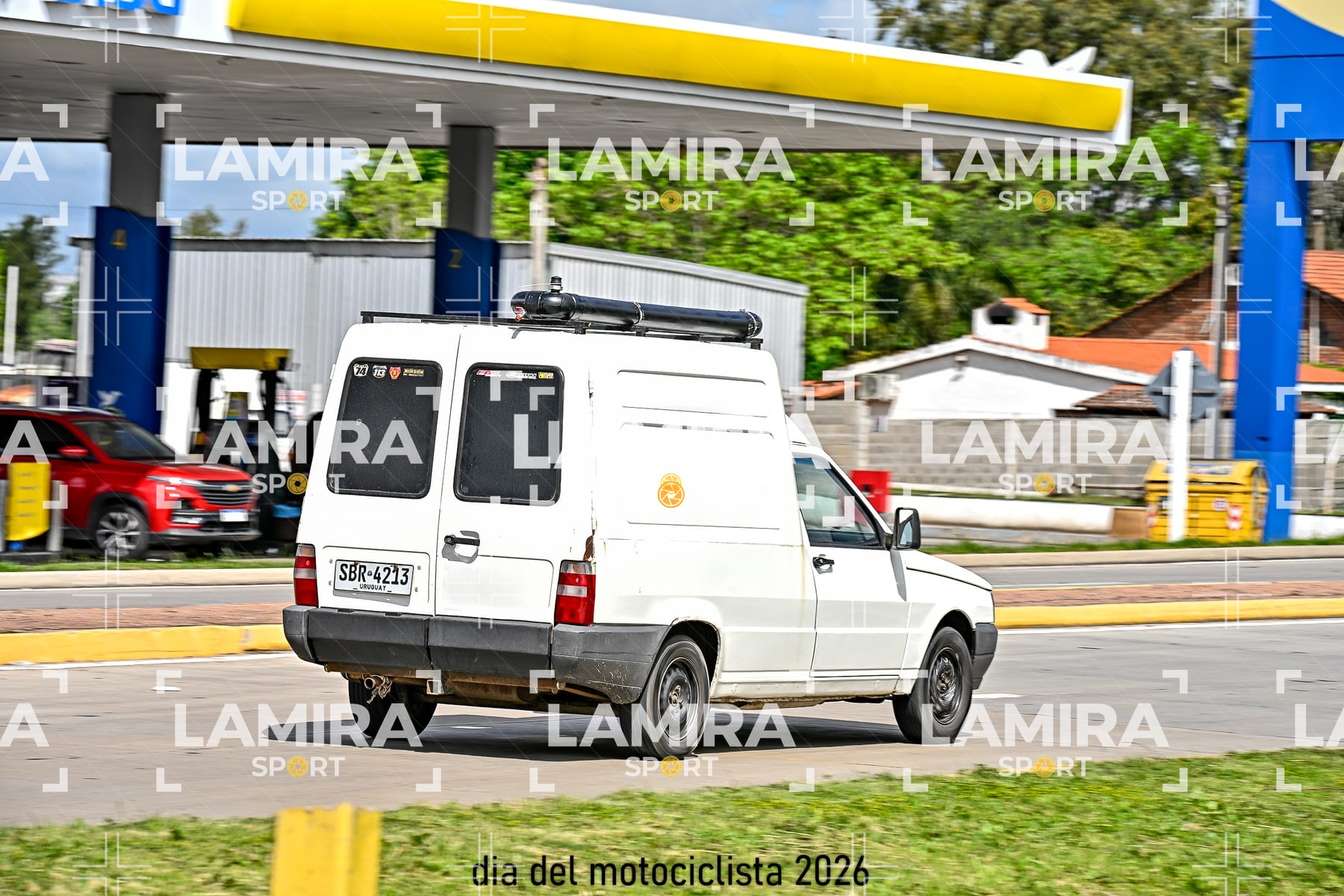 rotonda disa — BCD6992