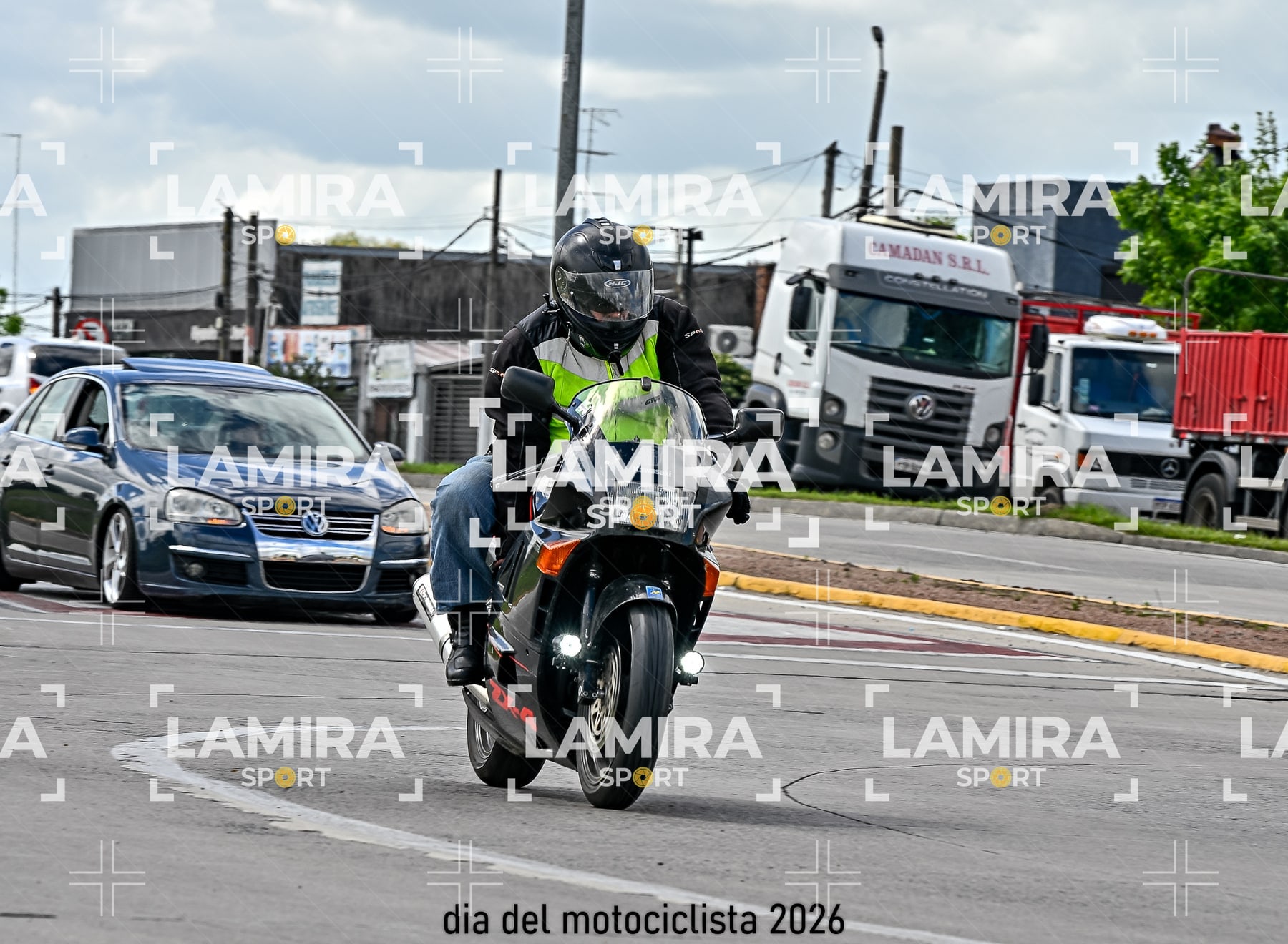 rotonda disa — BCD6821