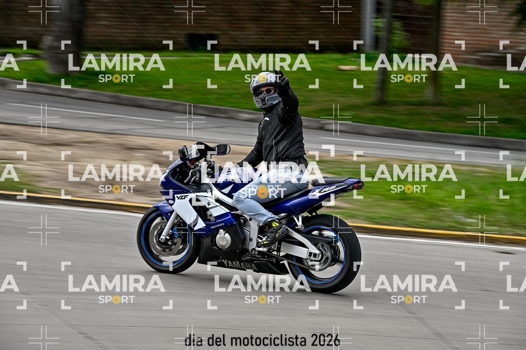 rotonda disa — BCD6177