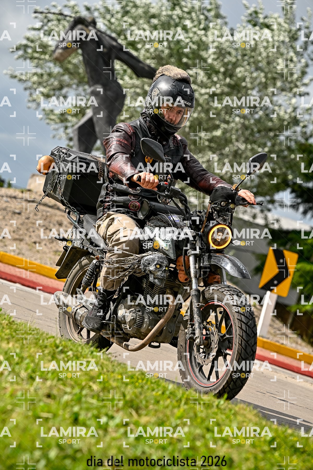rotonda disa — BCD8191