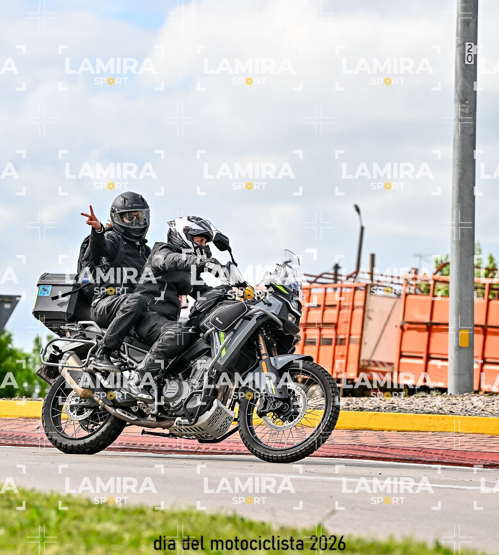 rotonda disa — BCD8024