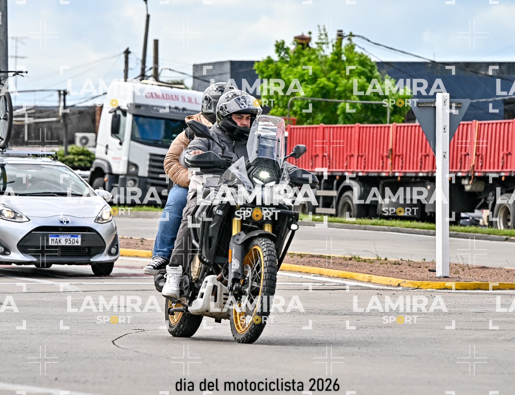 rotonda disa — BCD6397
