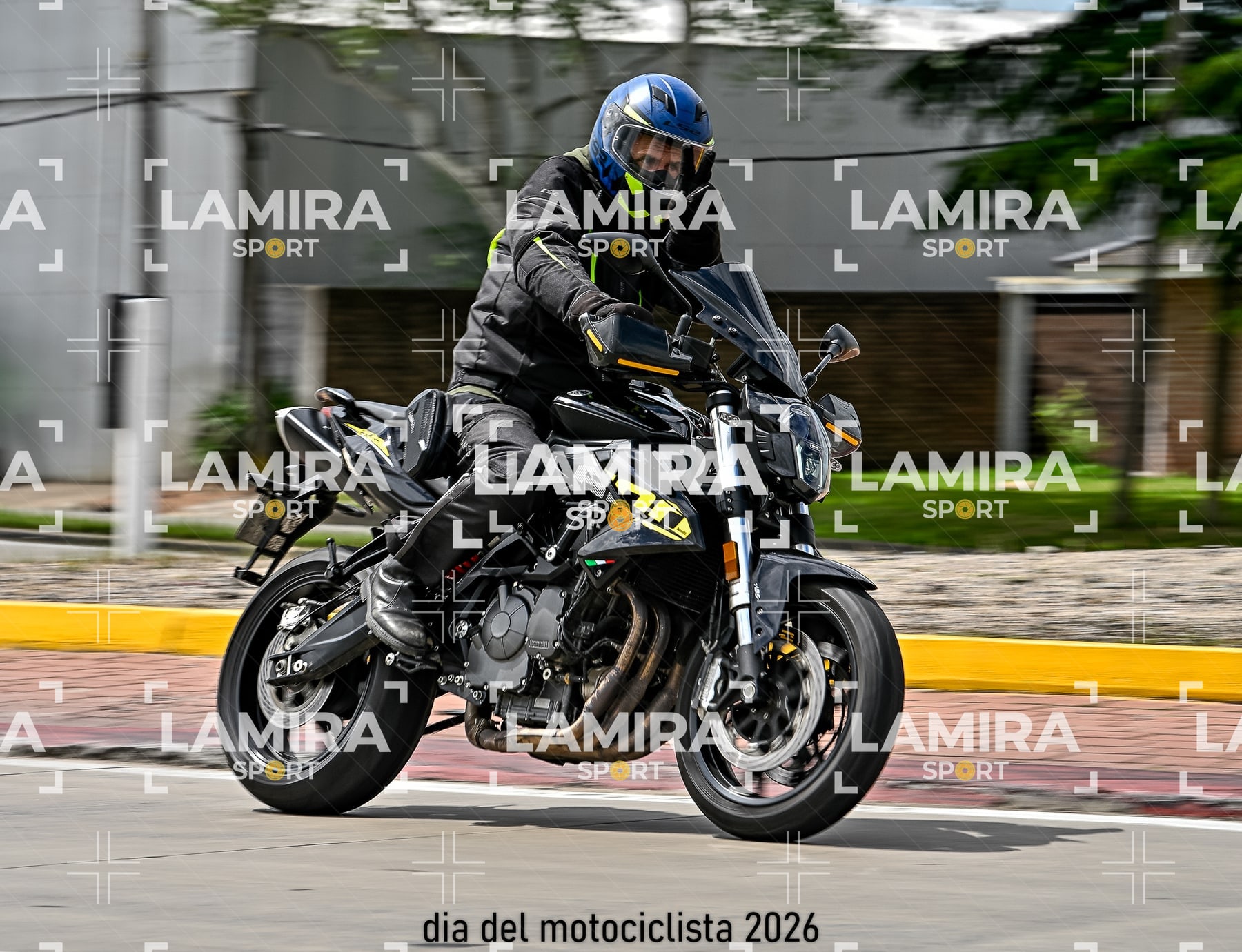 rotonda disa — BCD5686