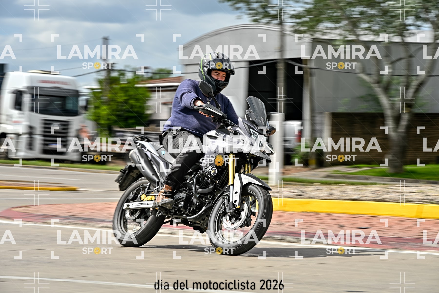 rotonda disa — BCD7300