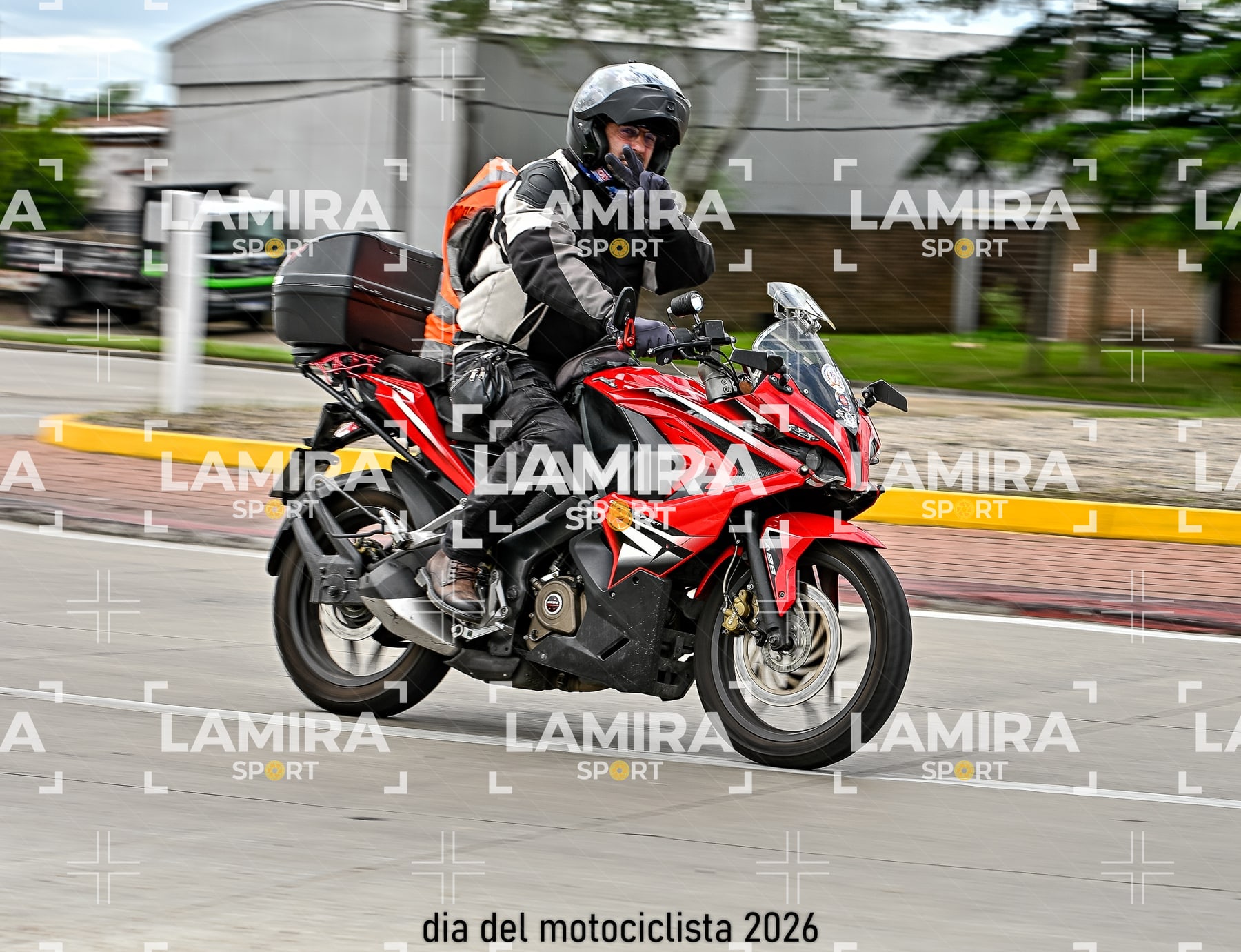 rotonda disa — BCD5207