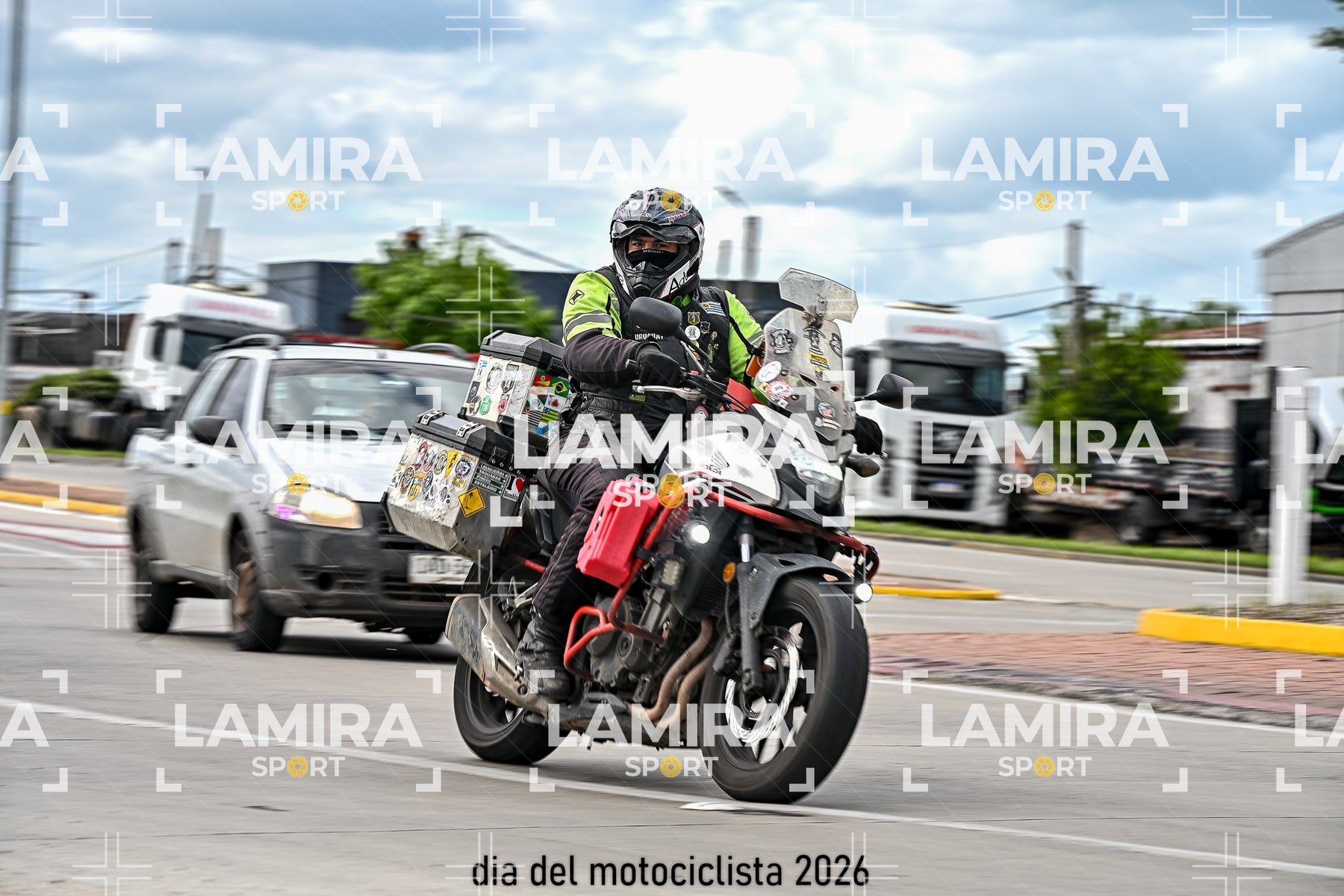 rotonda disa — BCD7505