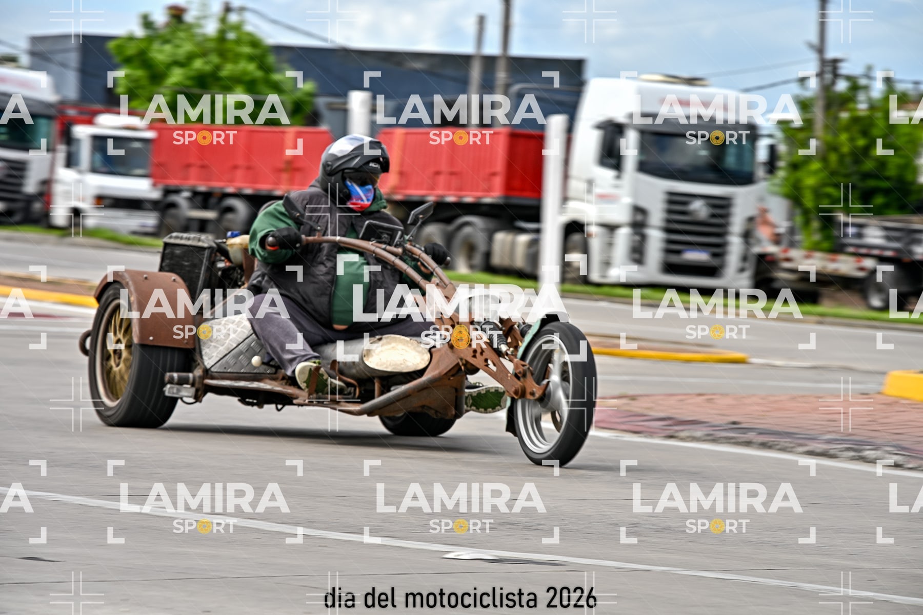 rotonda disa — BCD7619