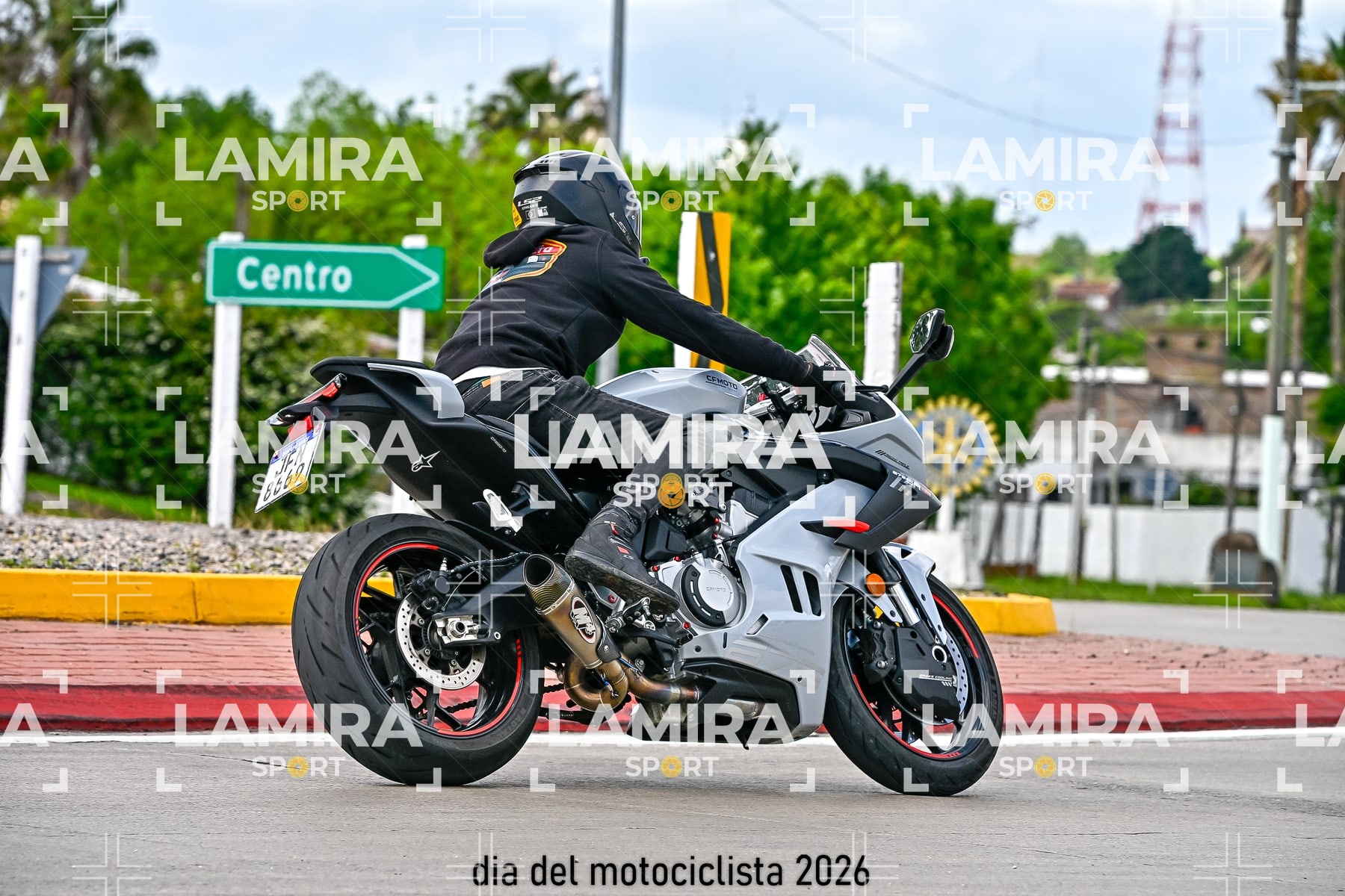 rotonda disa — BCD6571