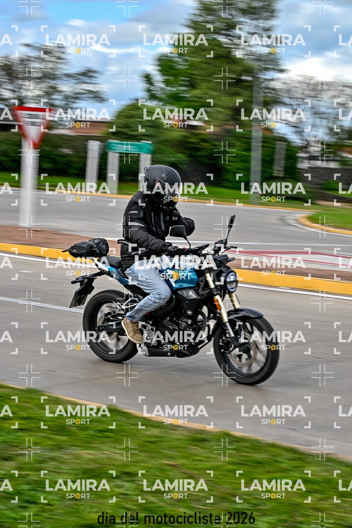rotonda disa — BCD8635