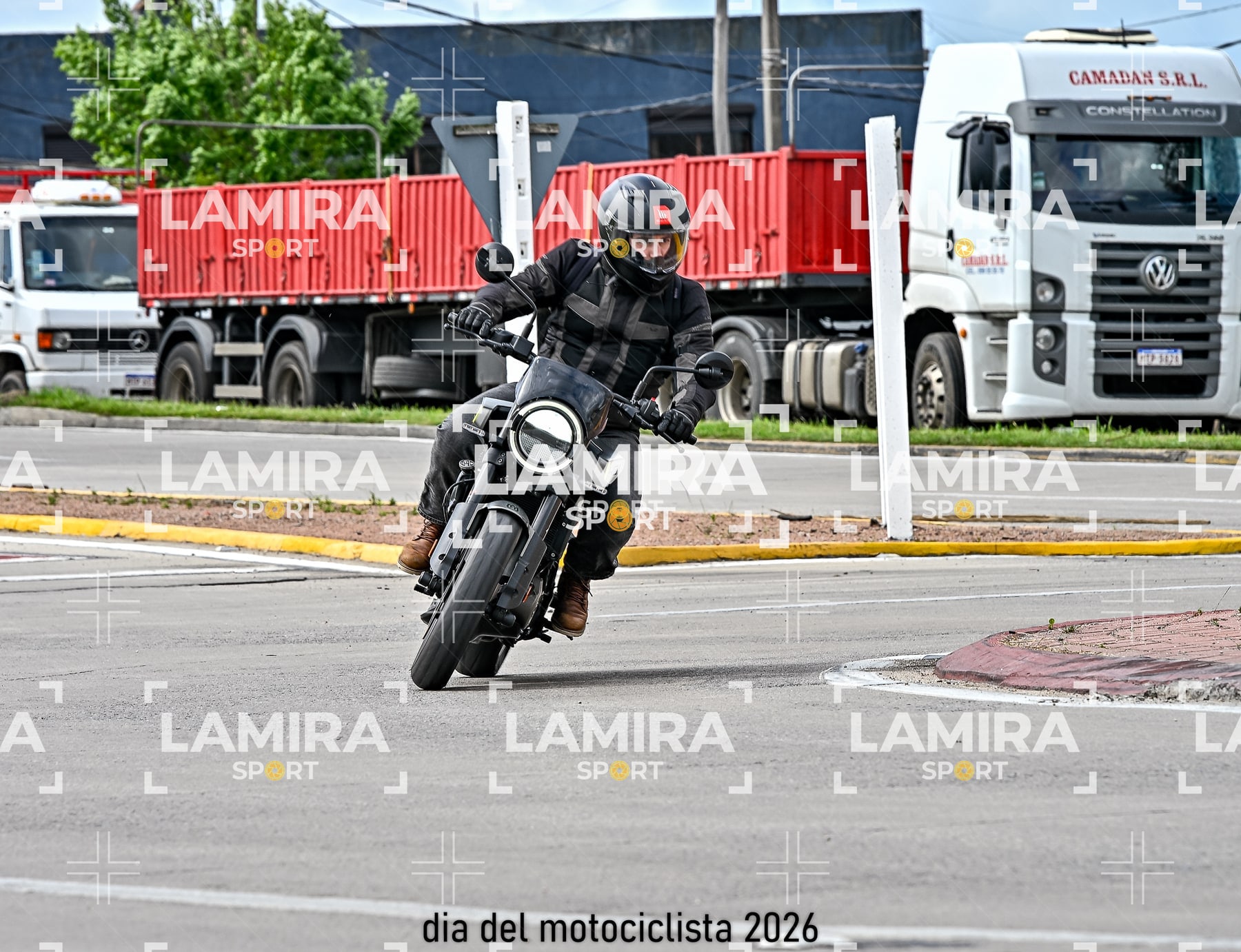 rotonda disa — BCD7595