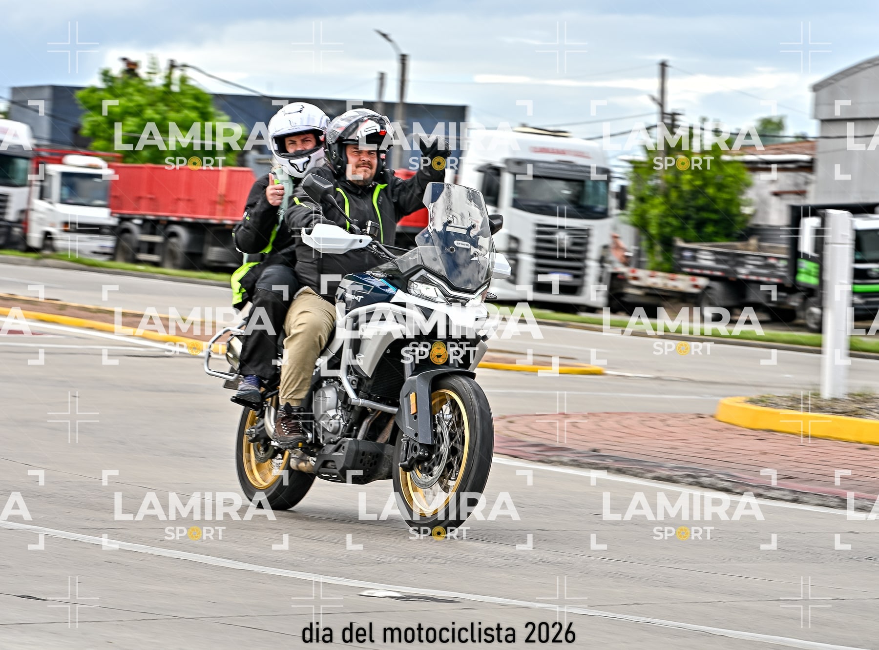 rotonda disa — BCD5094