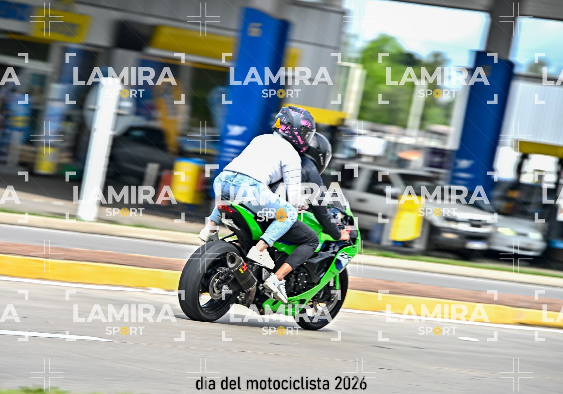 rotonda disa — BCD7183