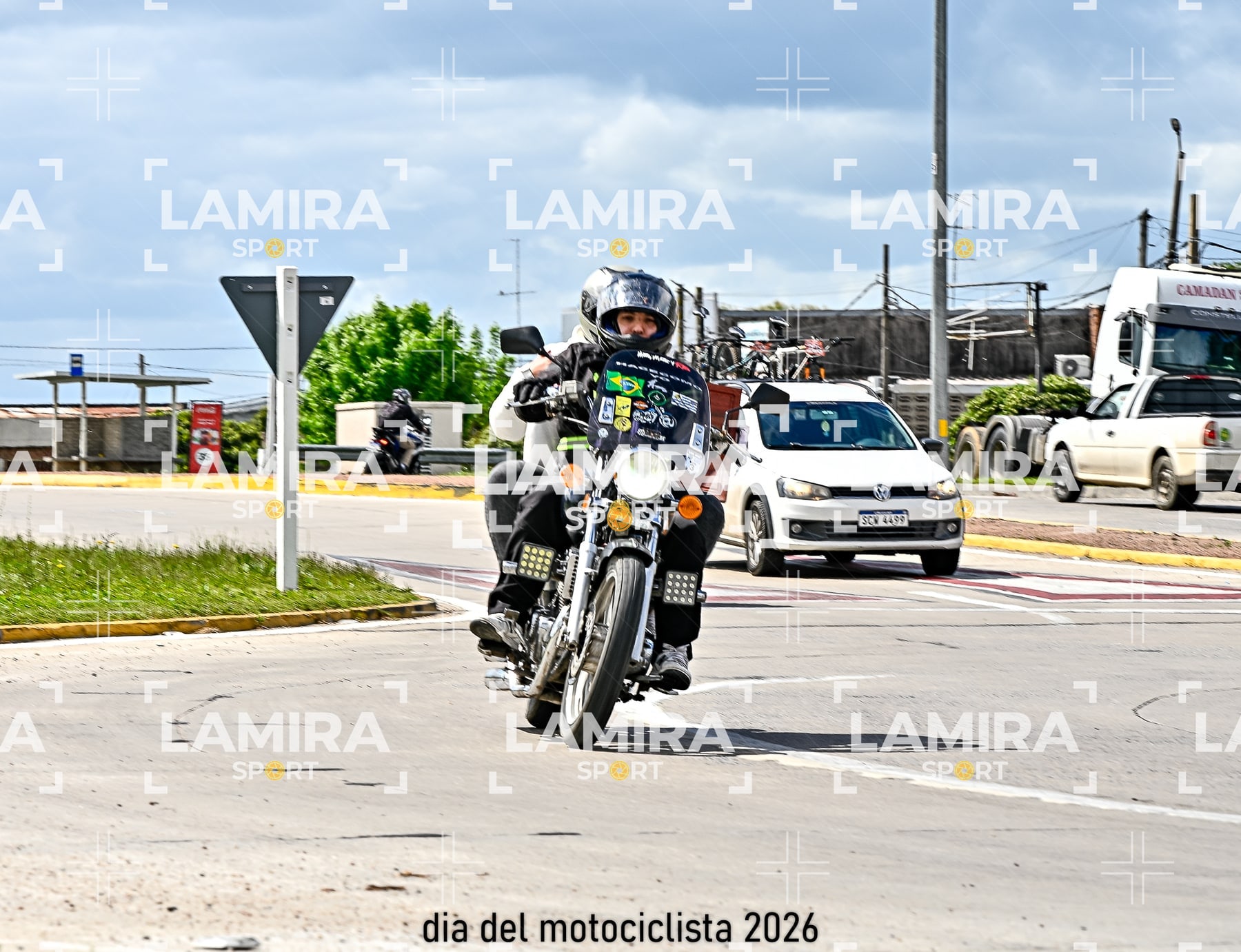 rotonda disa — BCD6977