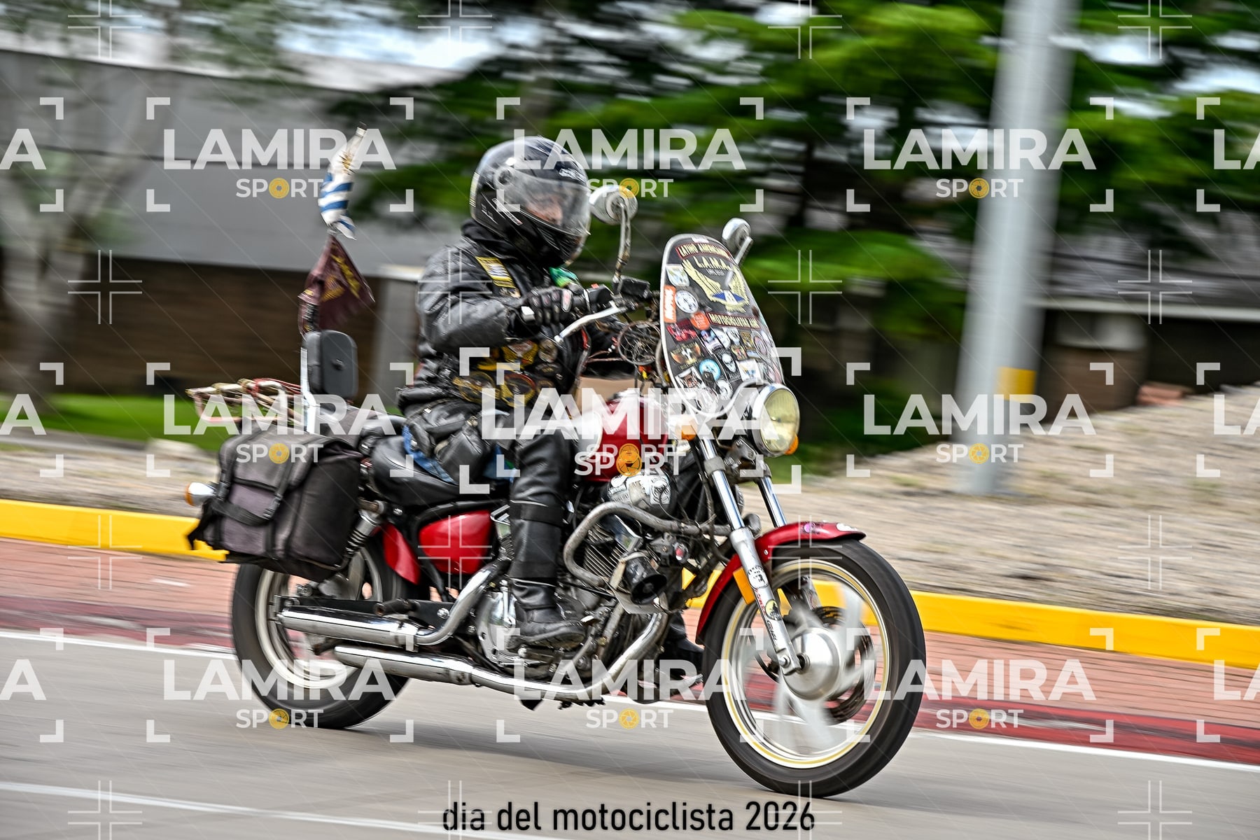 rotonda disa — BCD7534