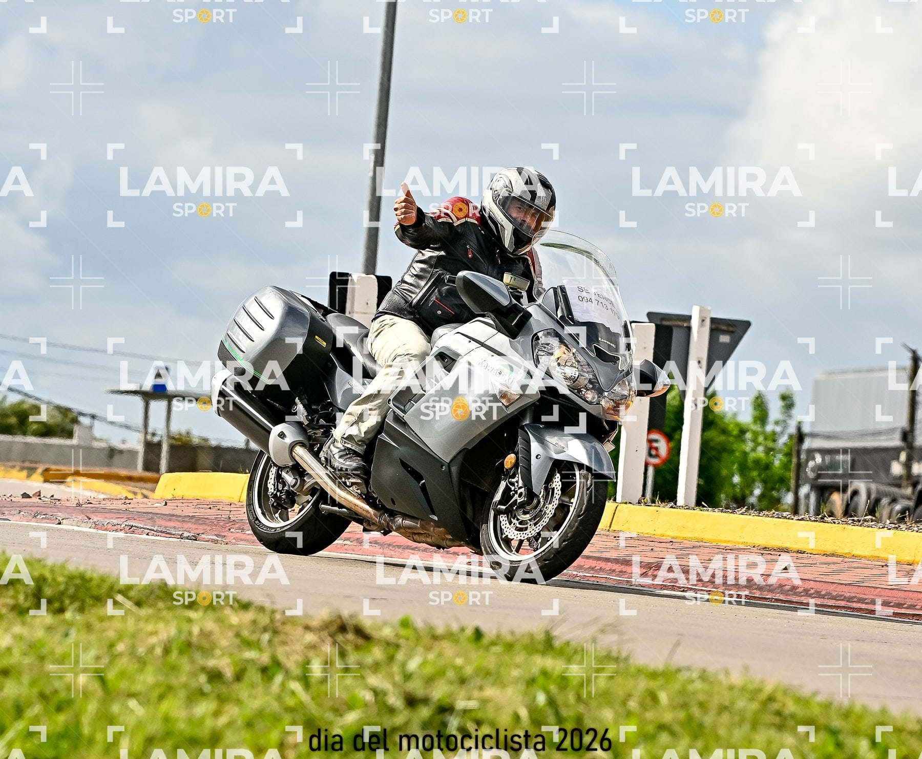 rotonda disa — BCD8192