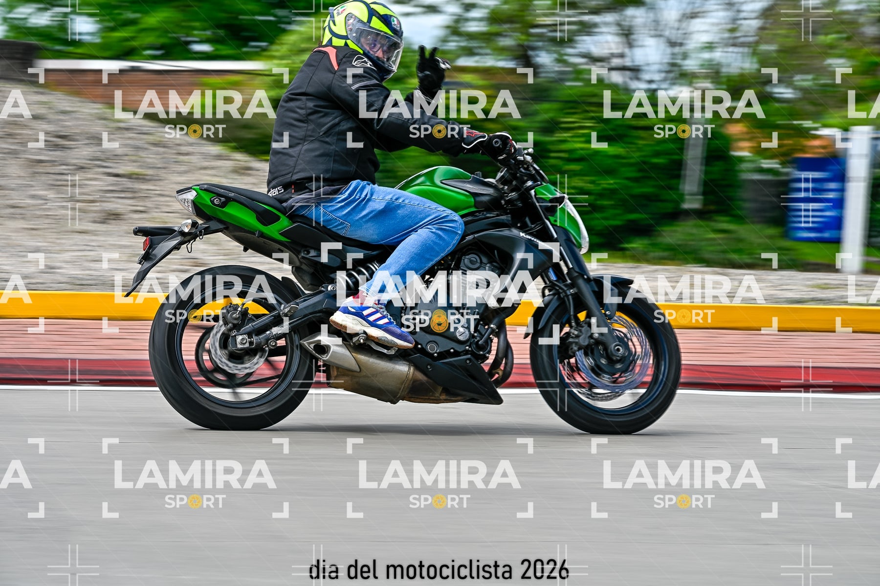 rotonda disa — BCD6347