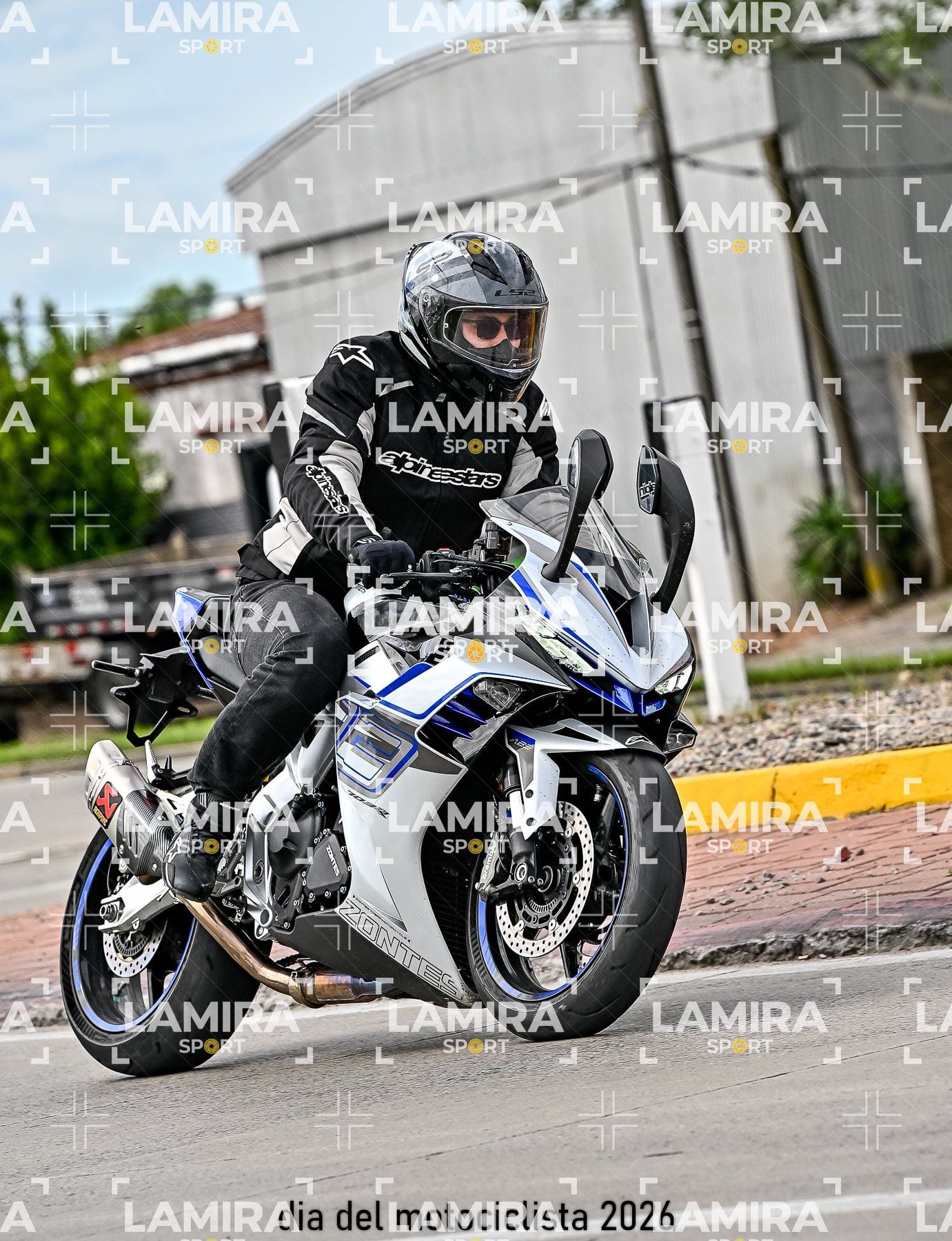 rotonda disa — BCD7747