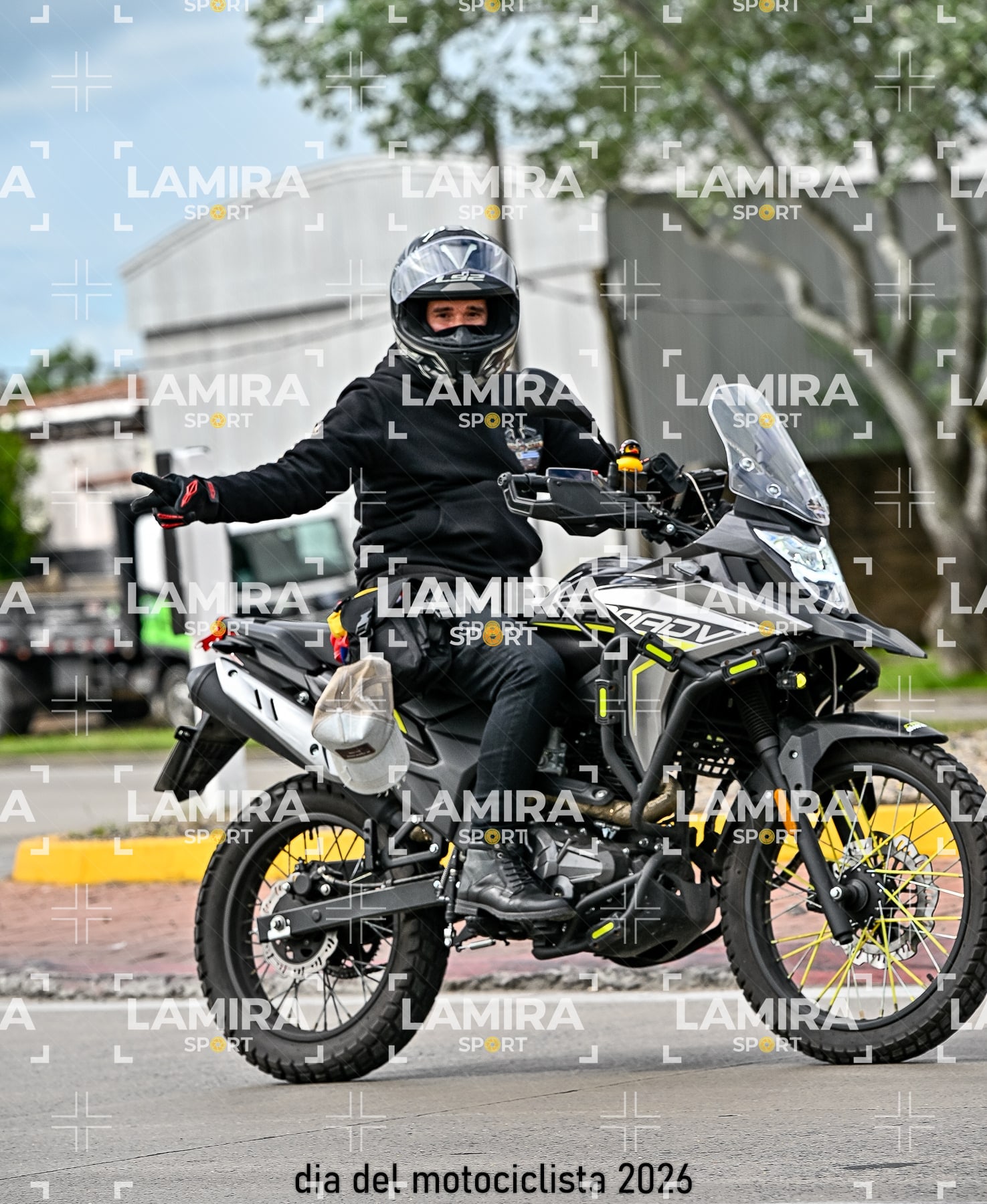 rotonda disa — BCD7806
