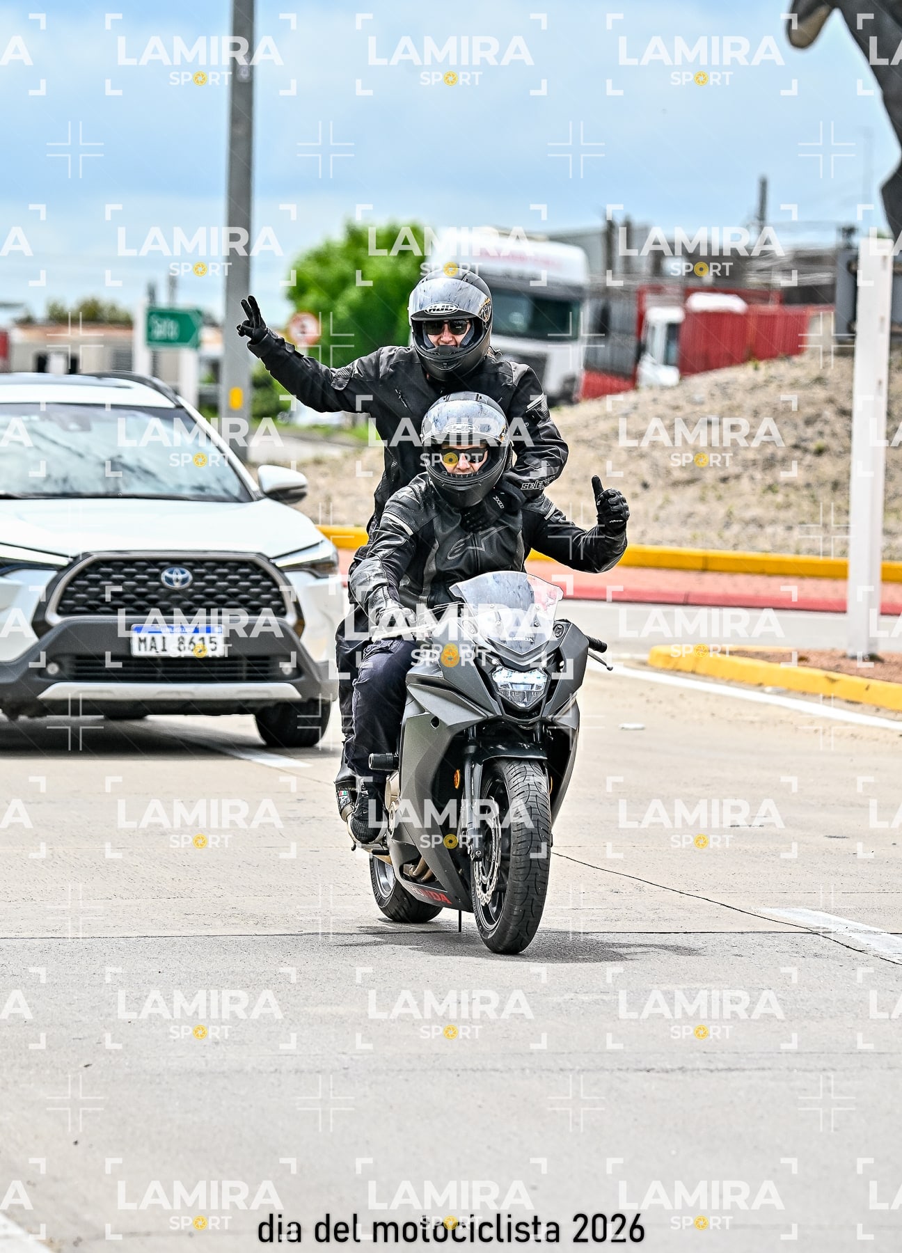 rotonda disa — BCD4834