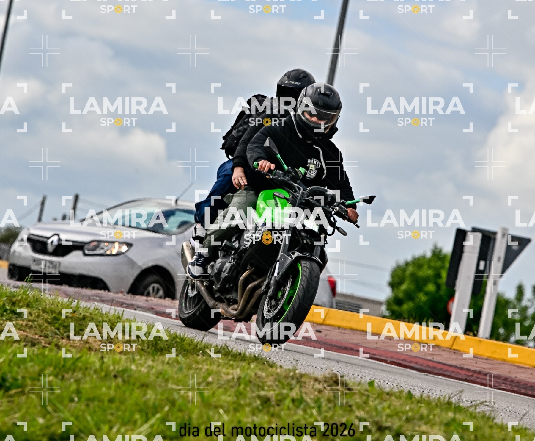 rotonda disa — BCD8196