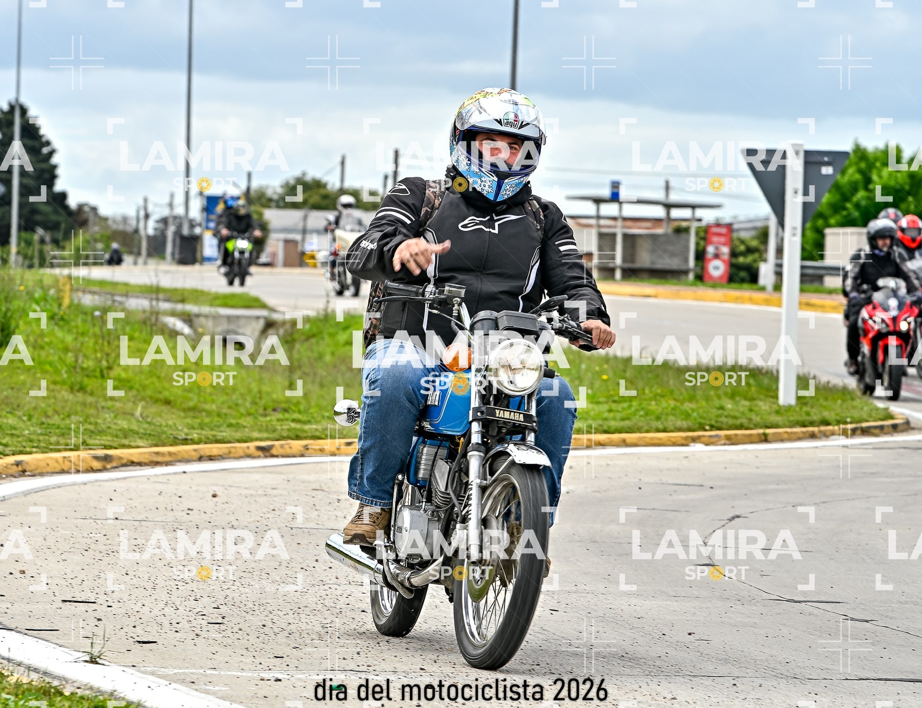 rotonda disa — BCD5192