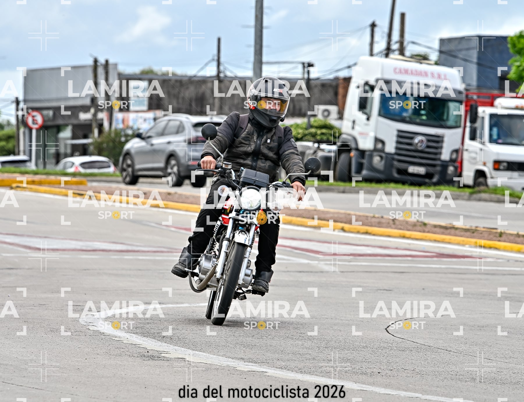 rotonda disa — BCD5459