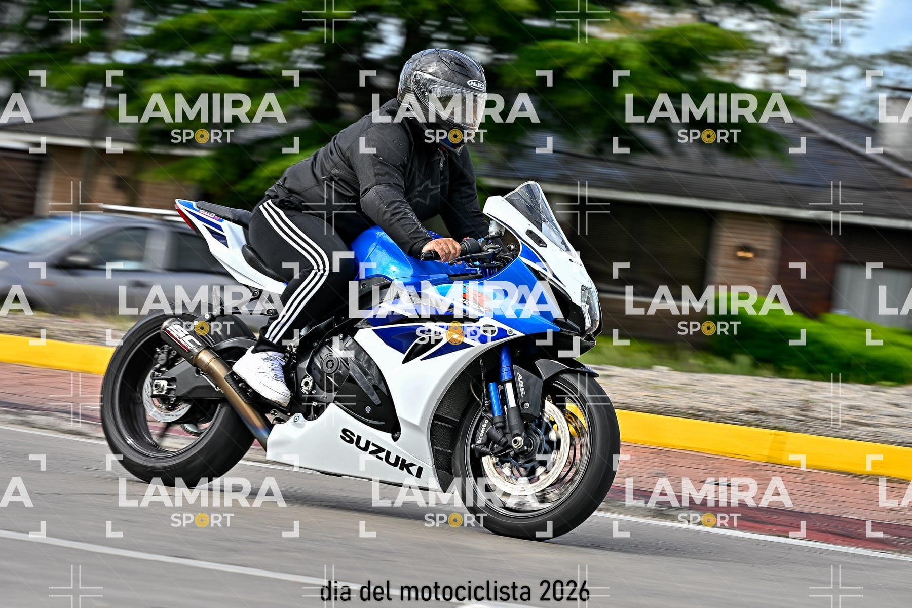 rotonda disa — BCD8274