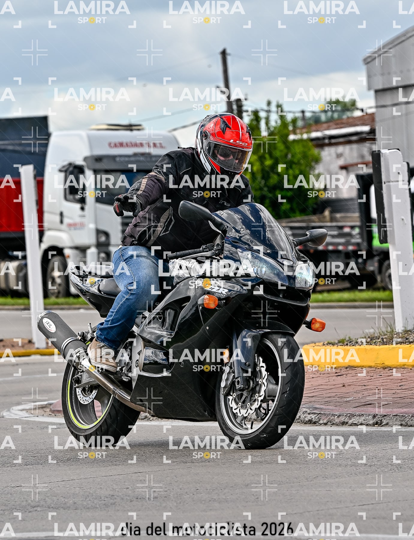 rotonda disa — BCD6563