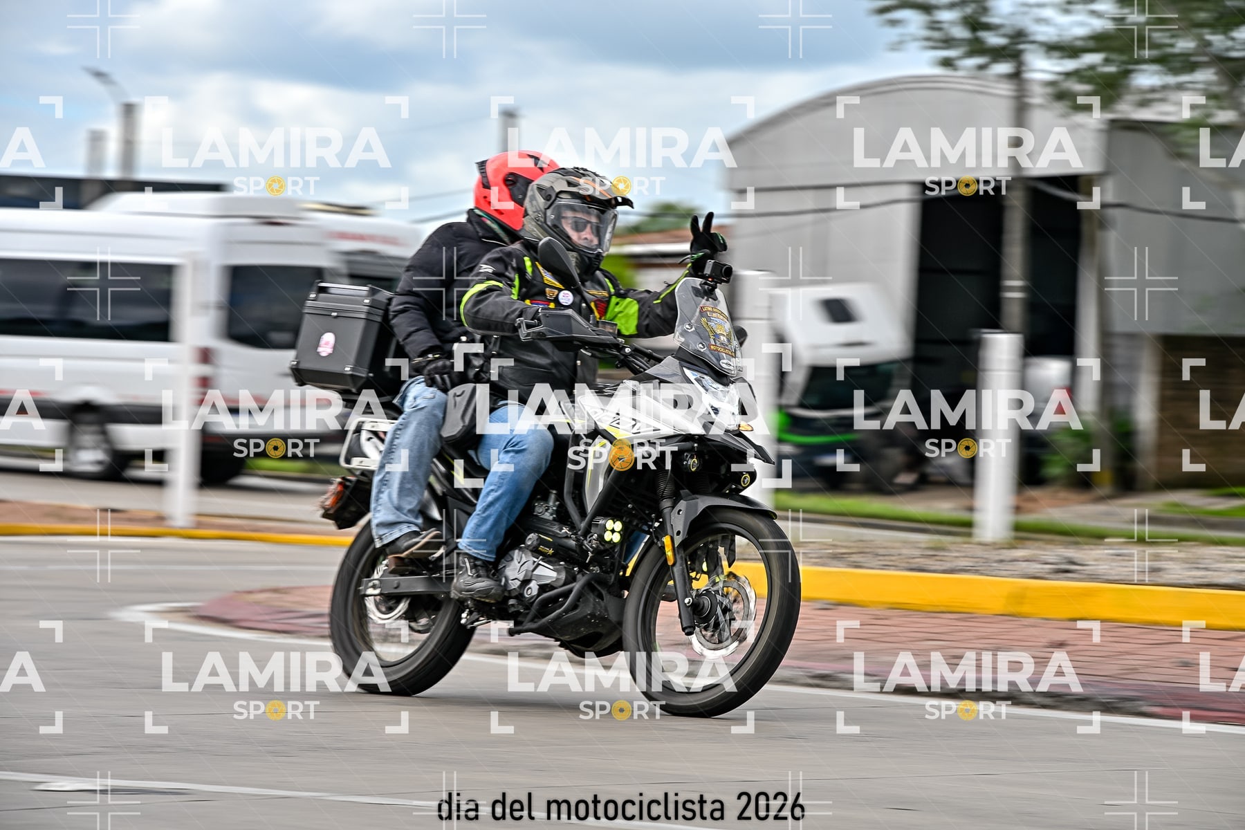 rotonda disa — BCD7403