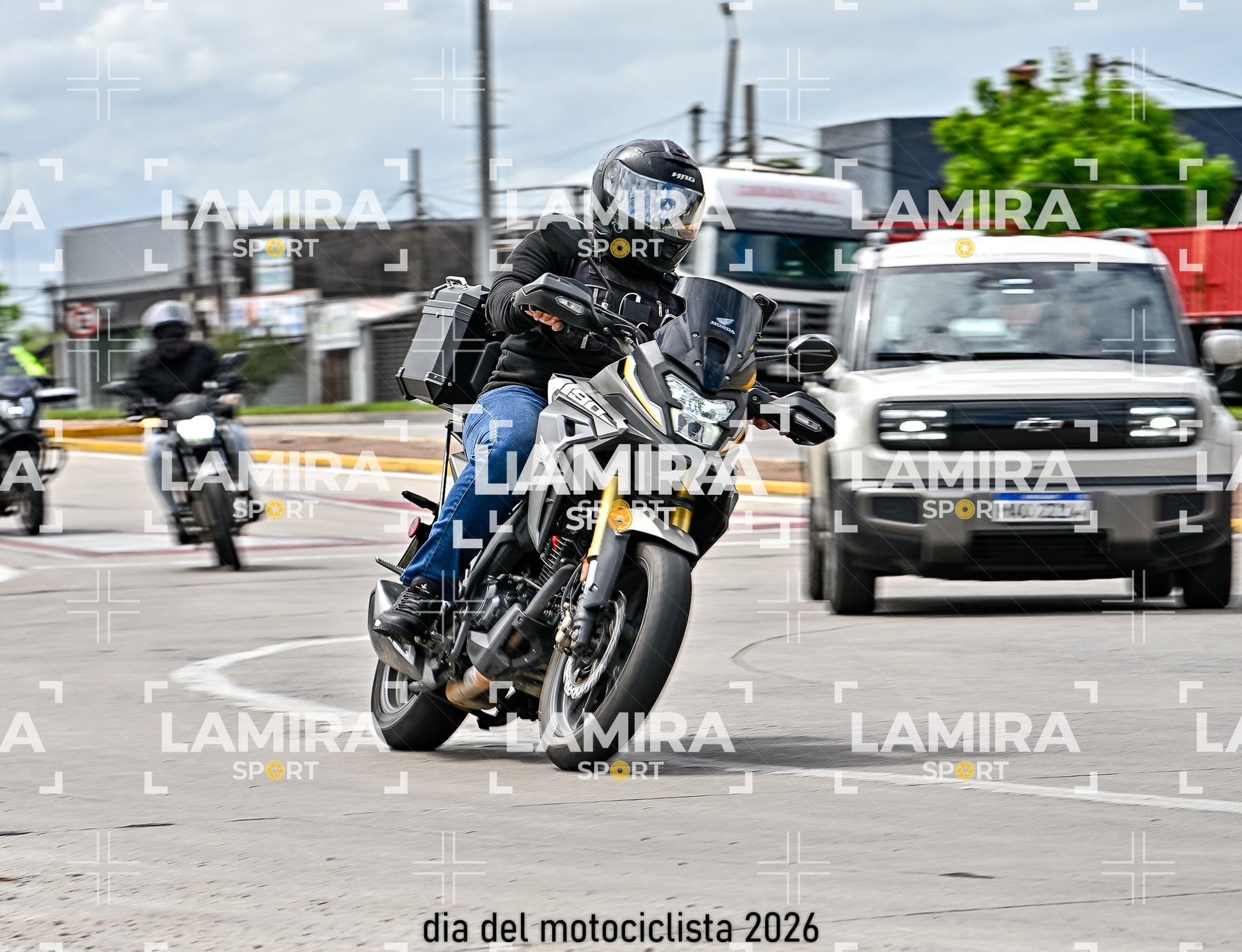 rotonda disa — BCD5736