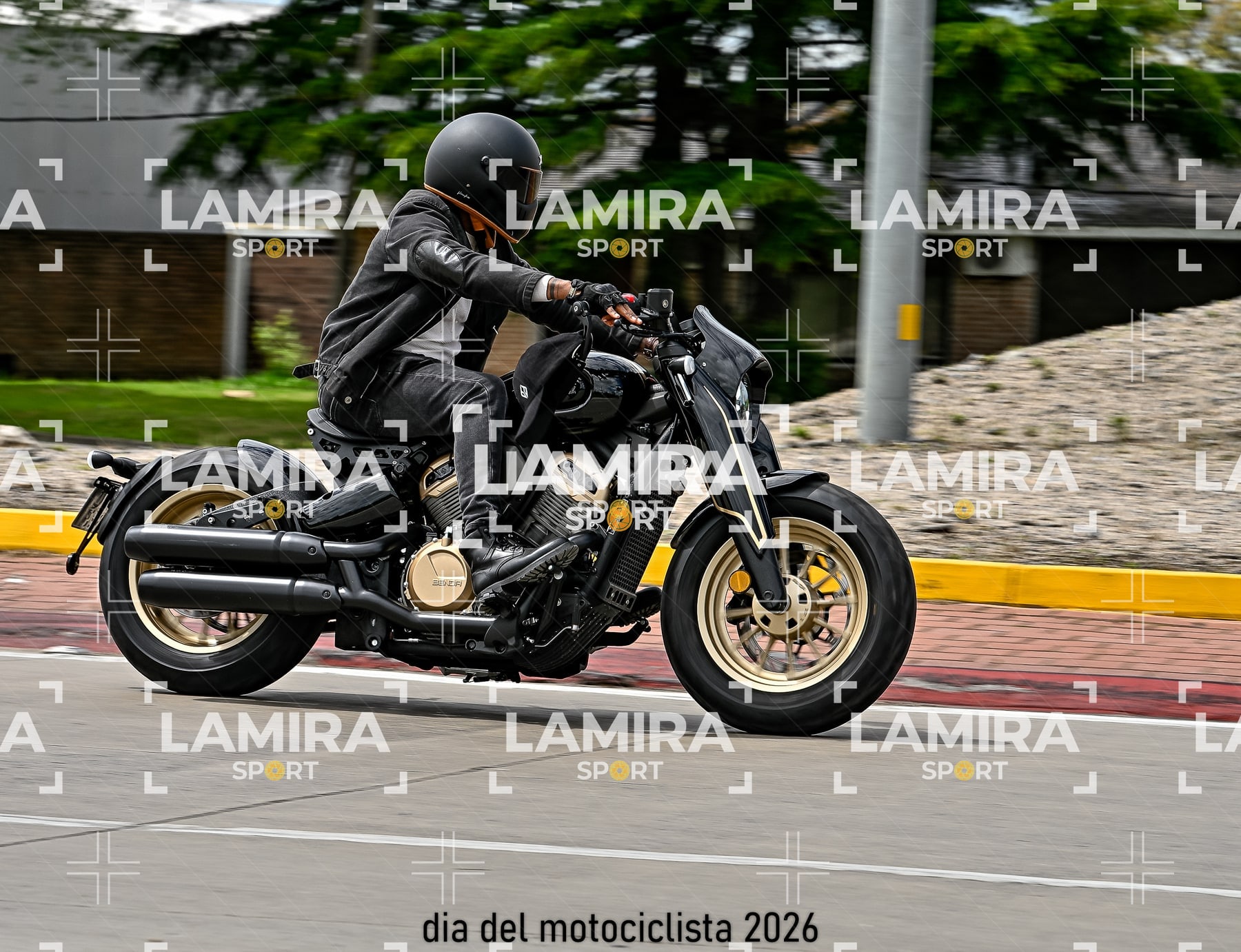 rotonda disa — BCD5734