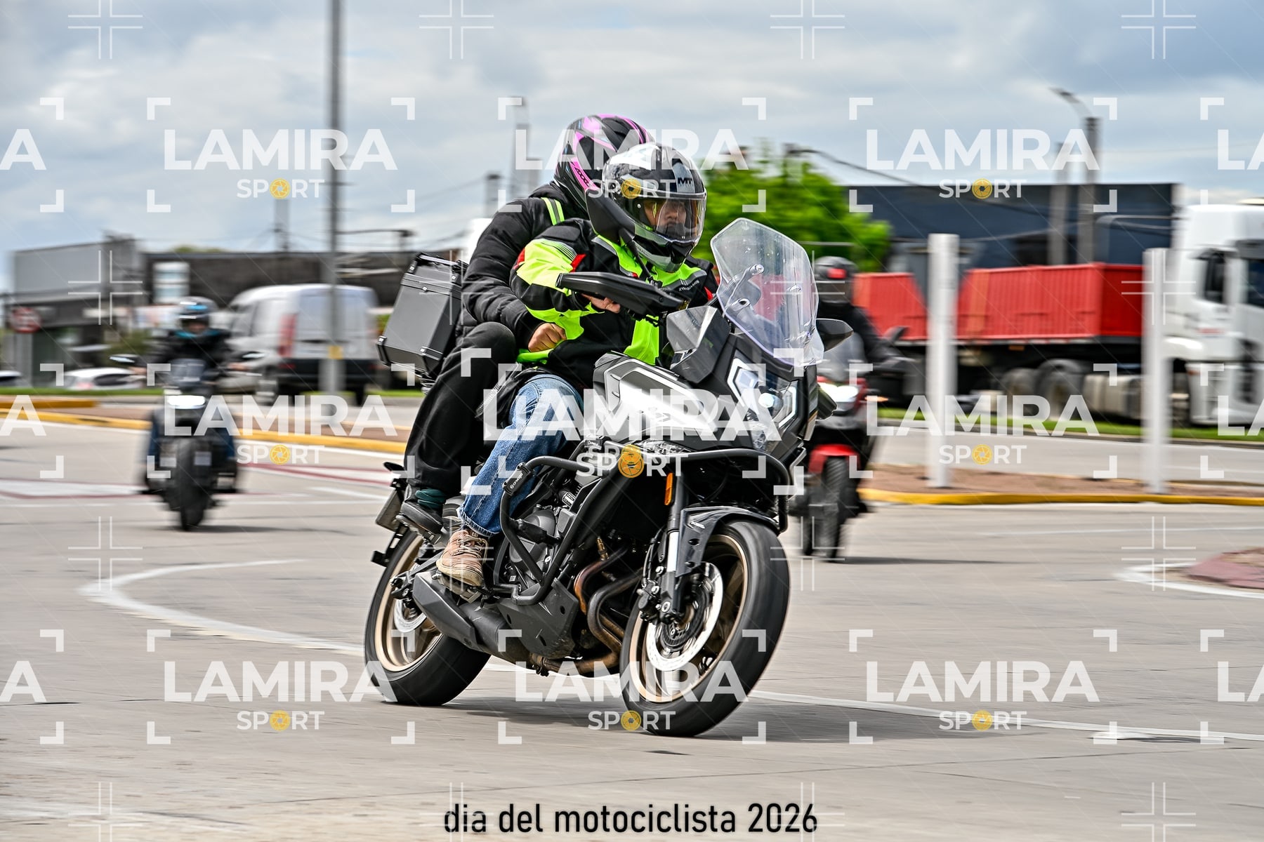 rotonda disa — BCD5743