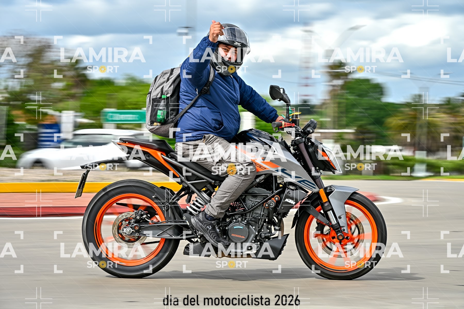 rotonda disa — BCD7564