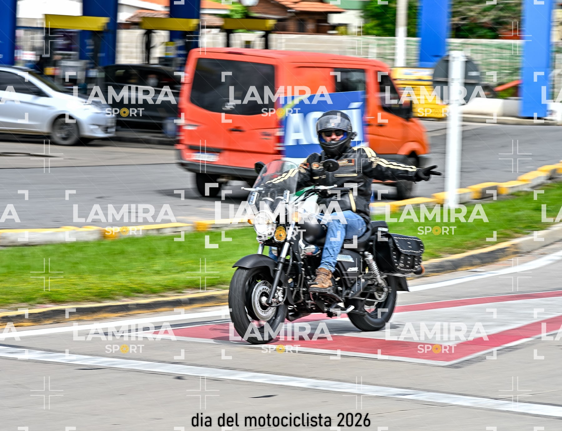 rotonda disa — BCD6277
