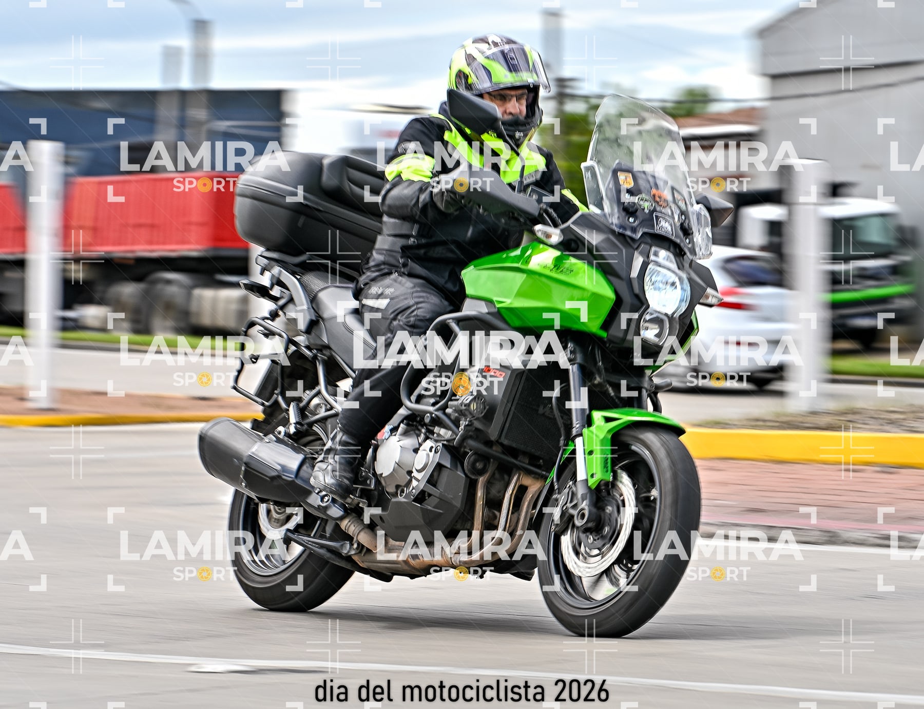 rotonda disa — BCD5601