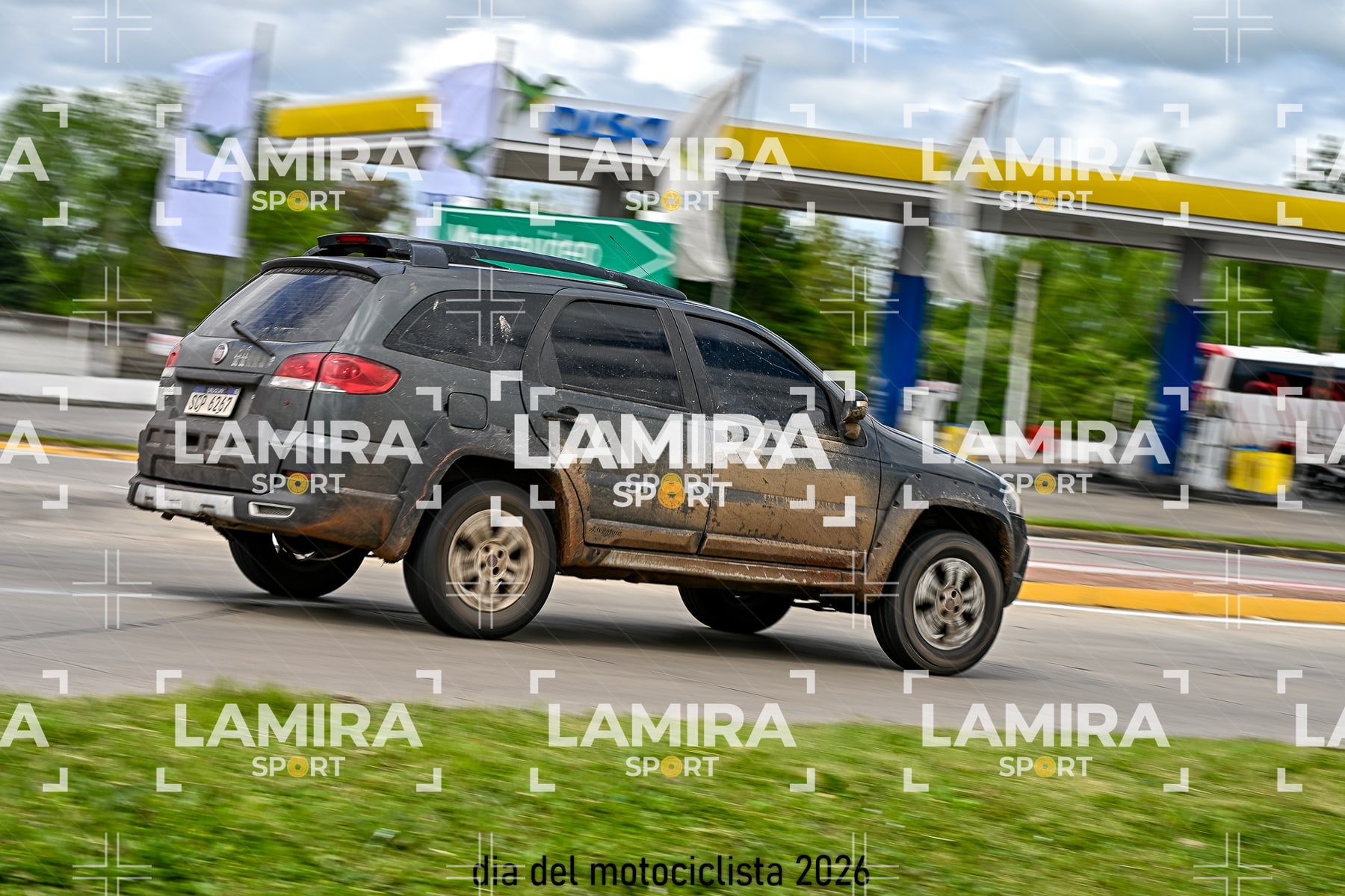 rotonda disa — BCD6002