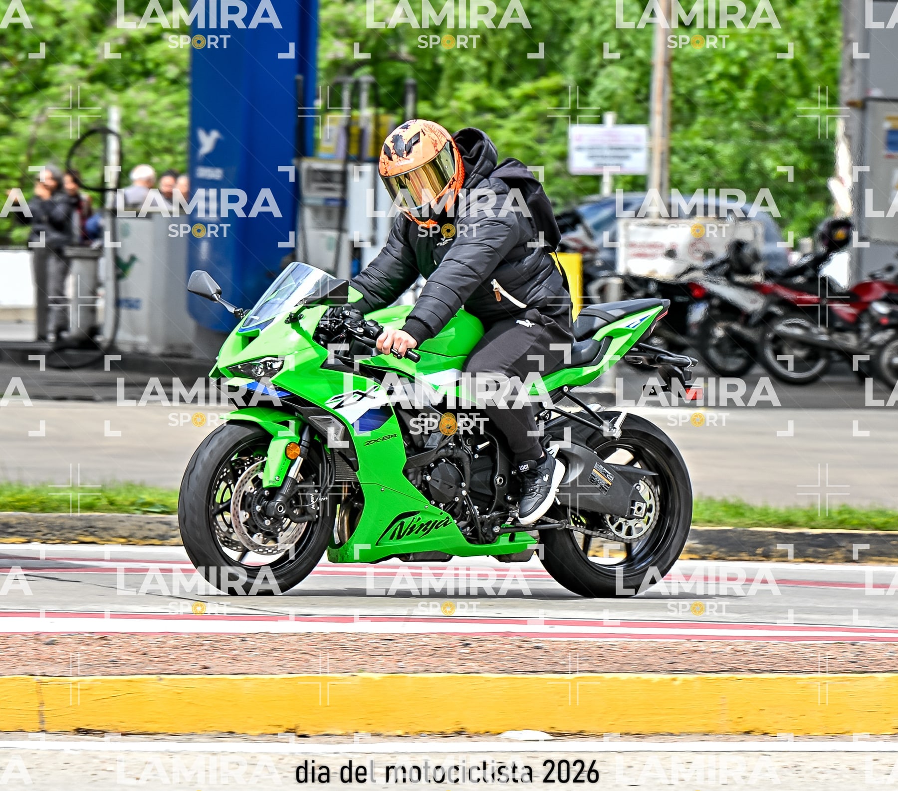 rotonda disa — BCD5319