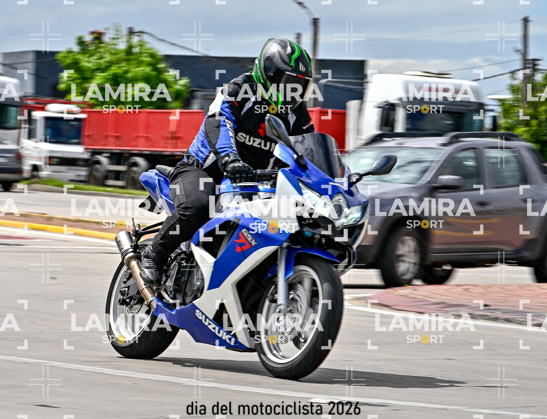 rotonda disa — BCD5670