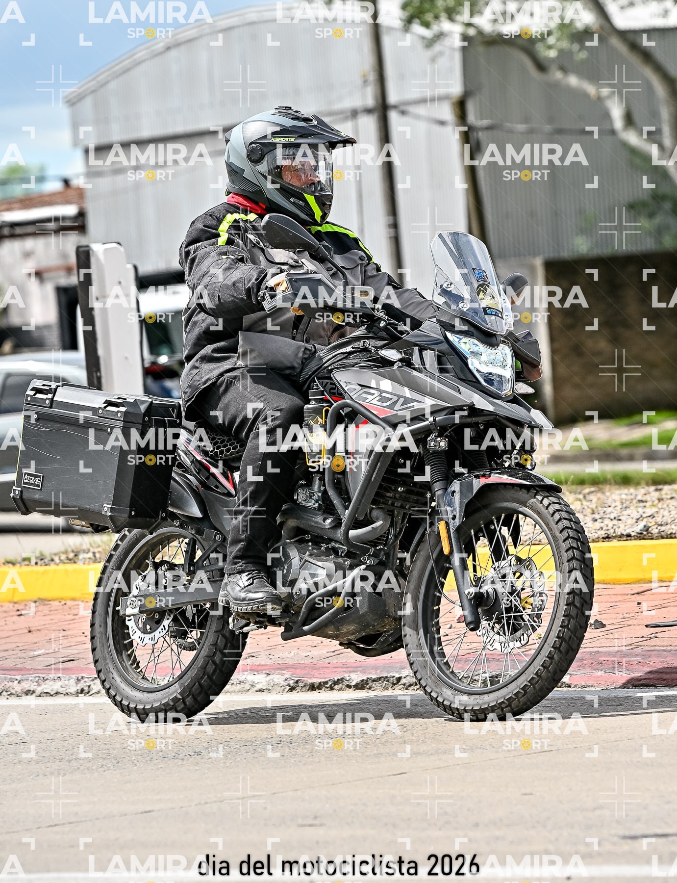 rotonda disa — BCD6461