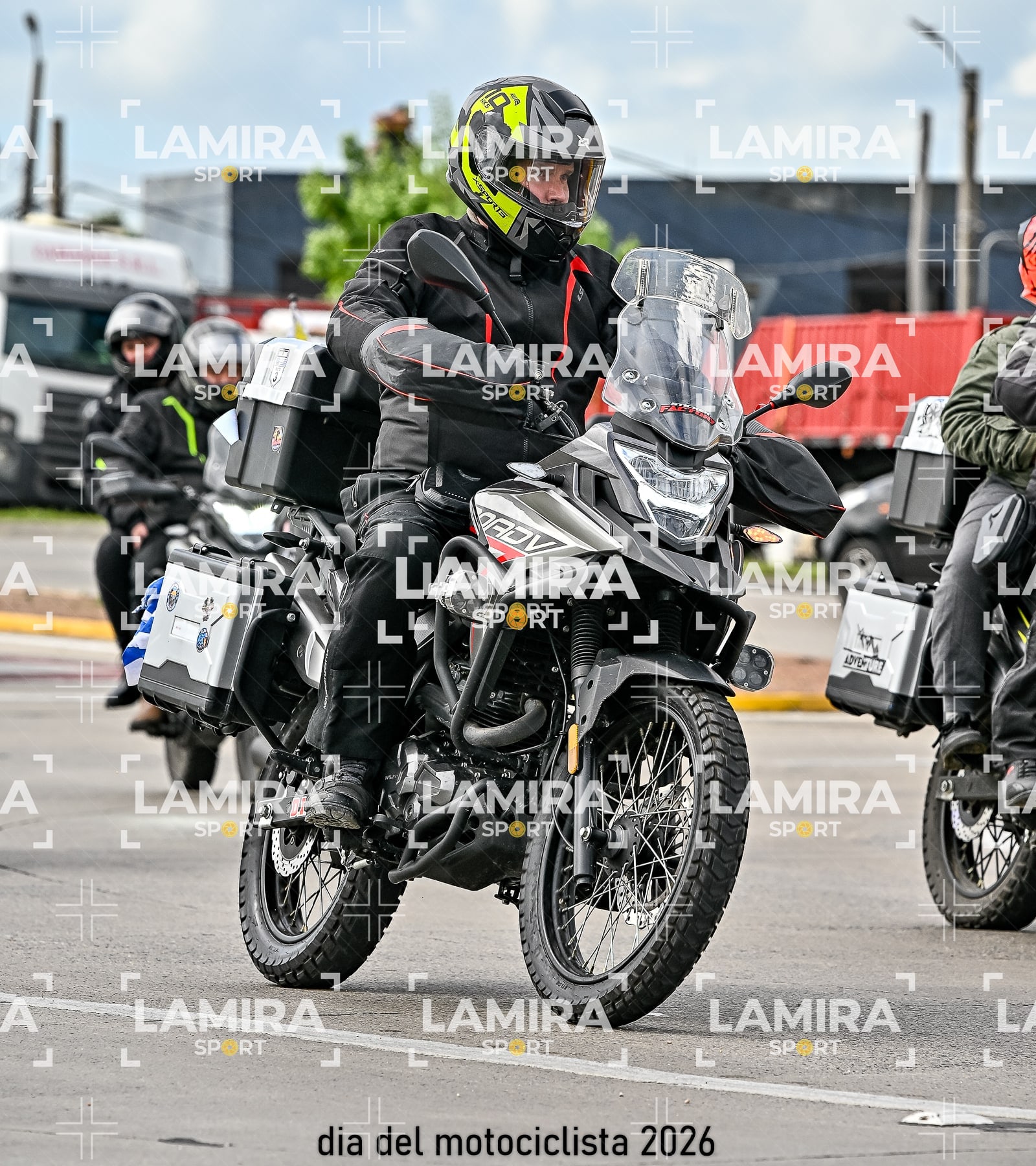 rotonda disa — BCD7821