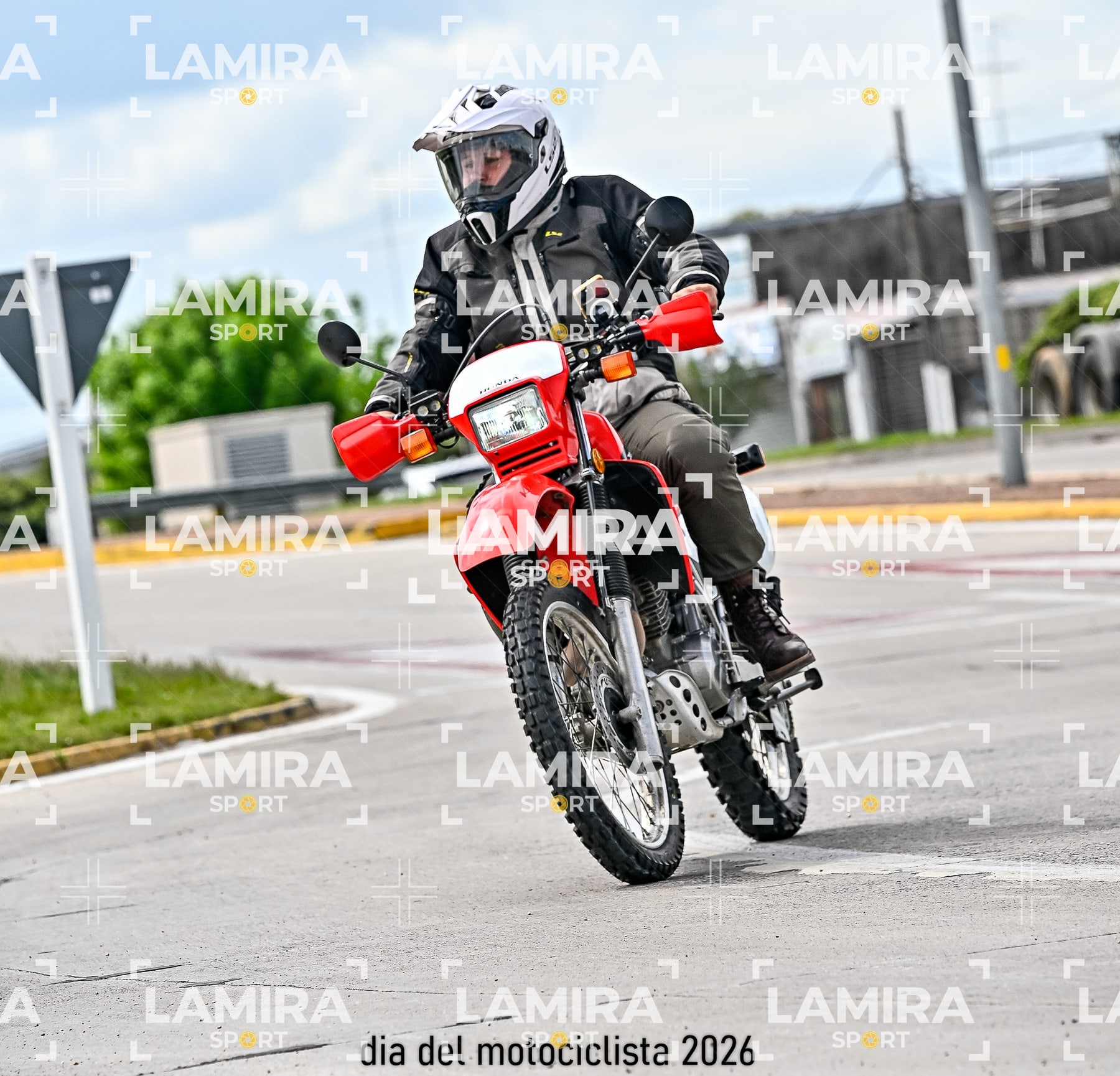 rotonda disa — BCD6428
