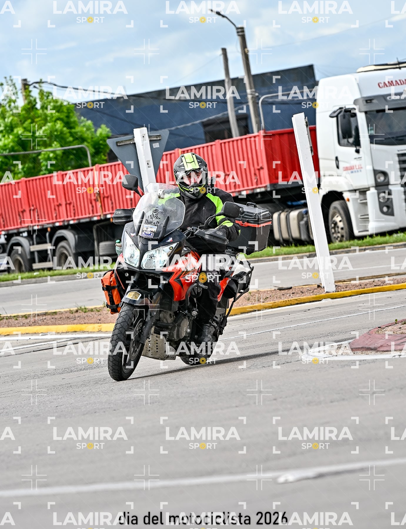 rotonda disa — BCD7874