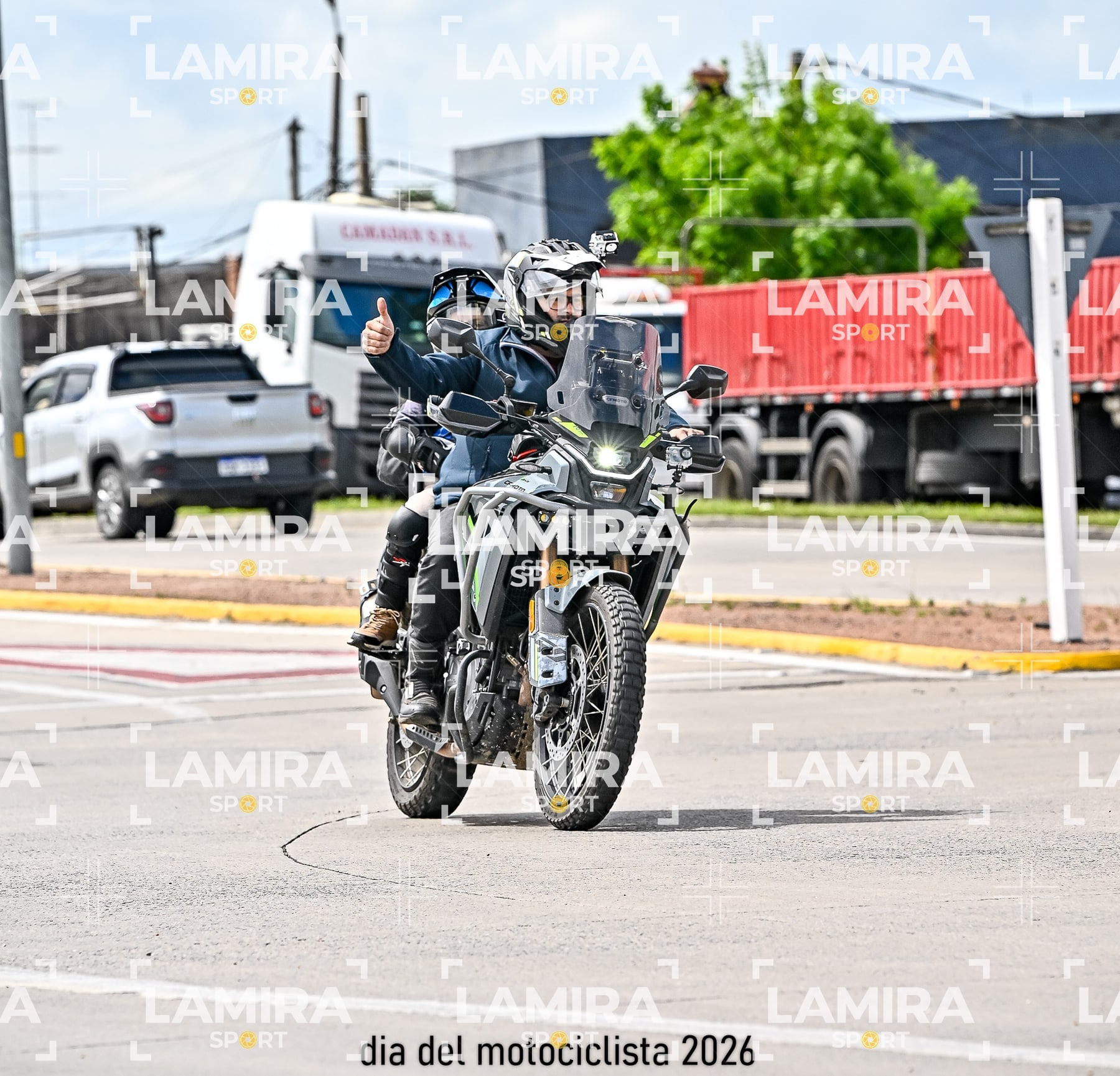 rotonda disa — BCD6431