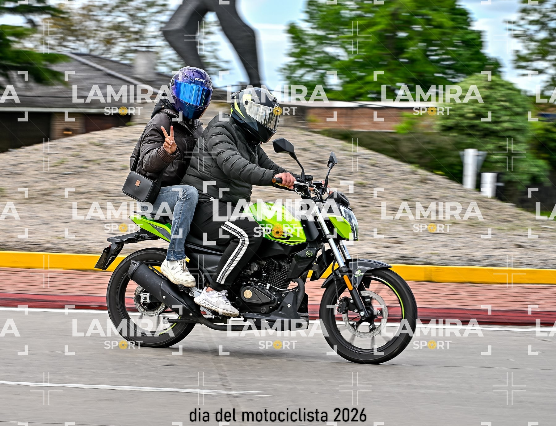 rotonda disa — BCD5220