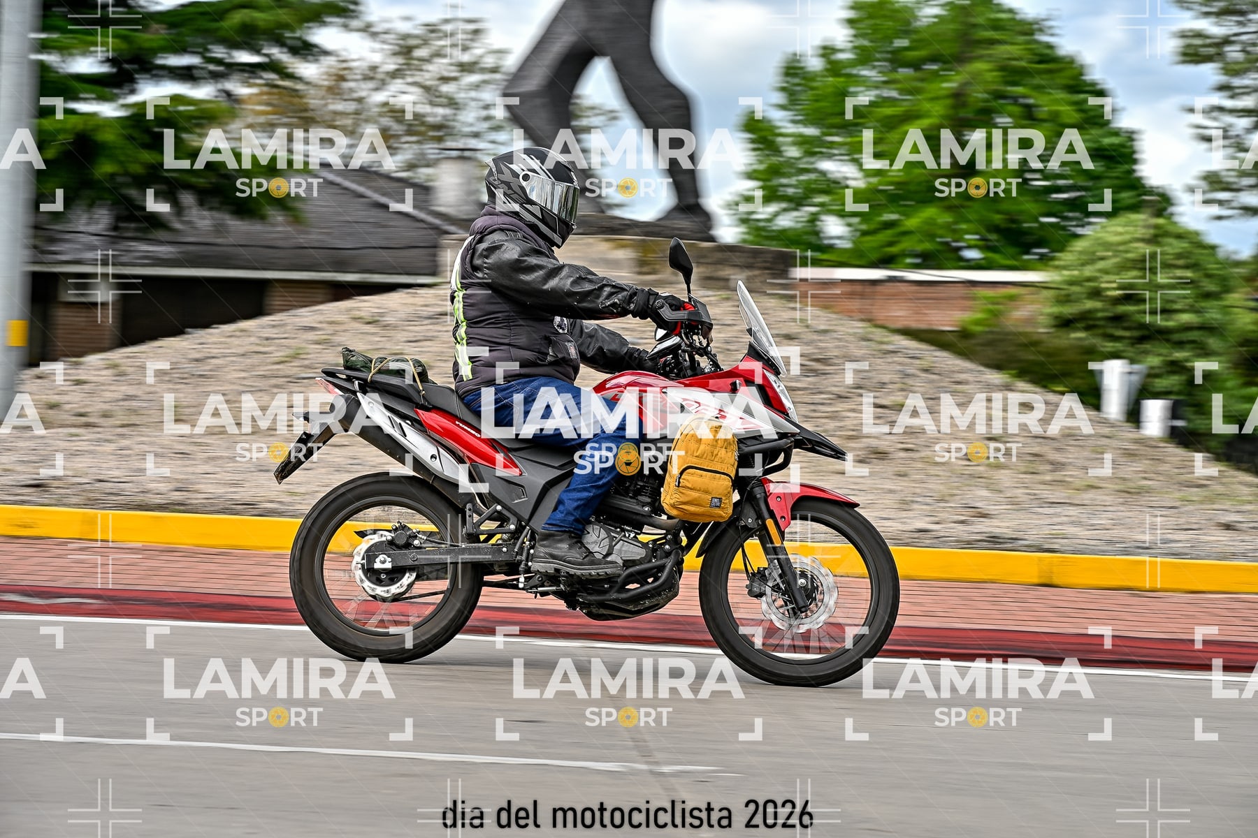 rotonda disa — BCD7580