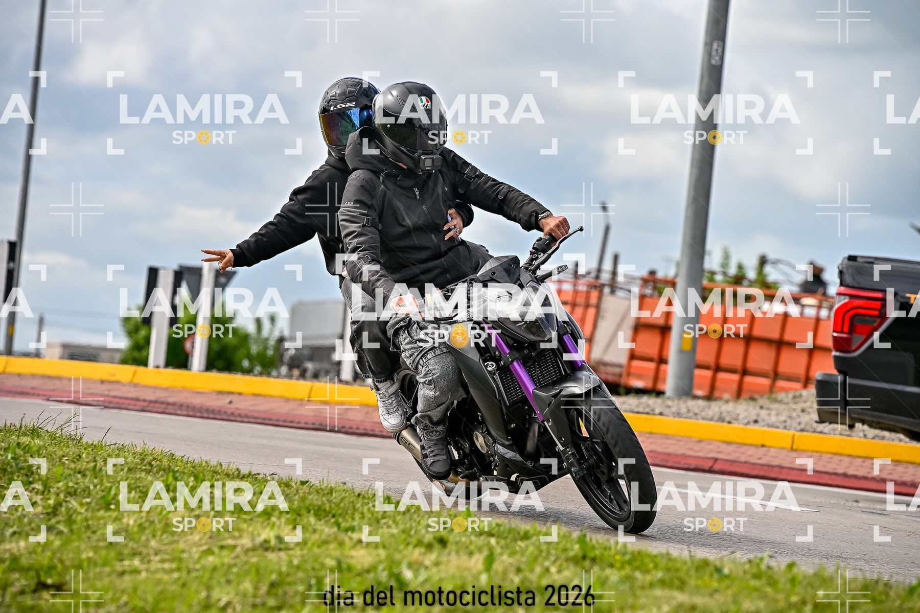 rotonda disa — BCD7981