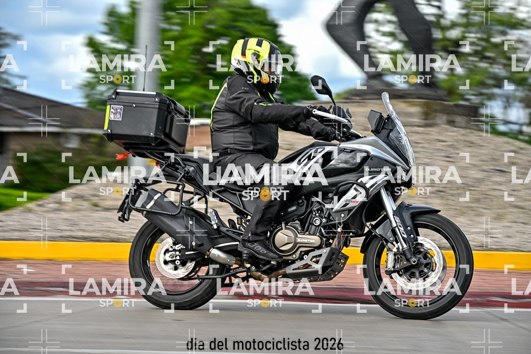 rotonda disa — BCD8483