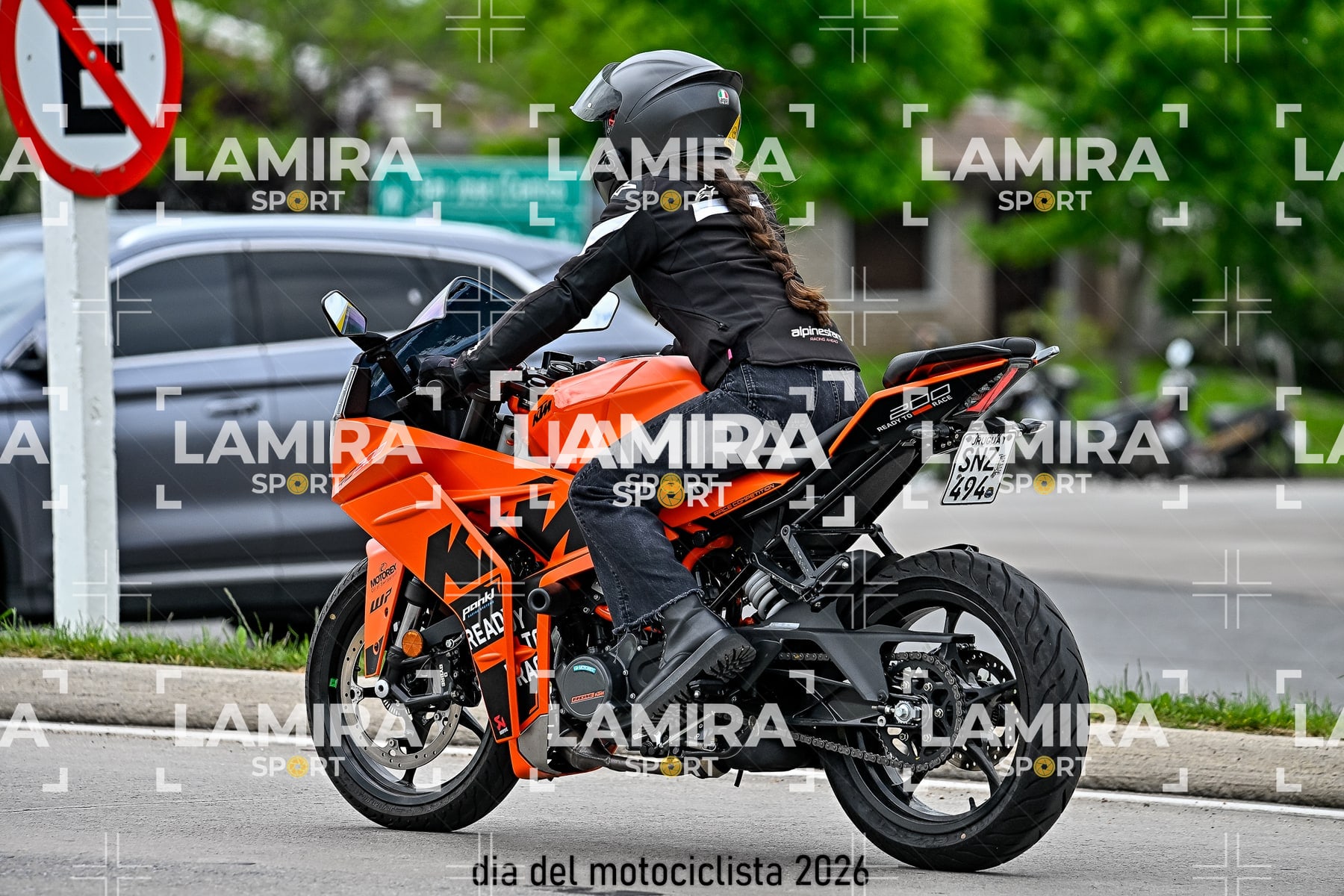 rotonda disa — BCD4809